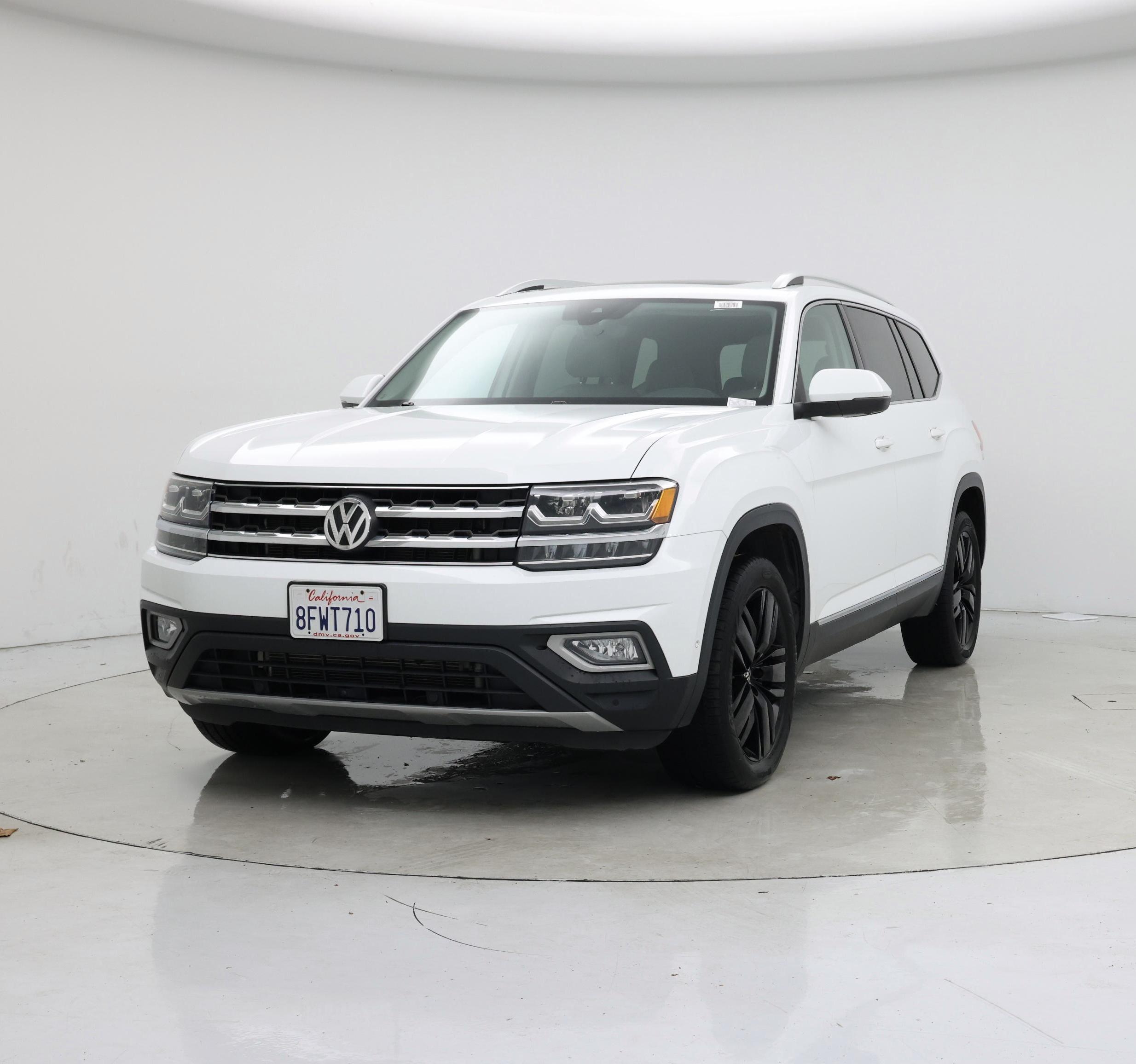 Thumbnail: 2019 Volkswagen Atlas - 4