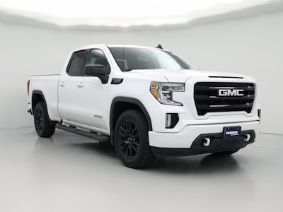 2020 GMC Sierra 1500 Elevation