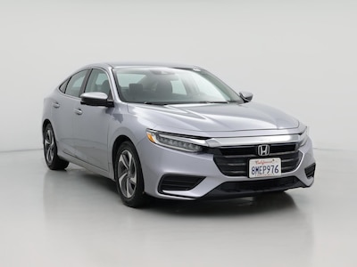 2019 Honda Insight EX