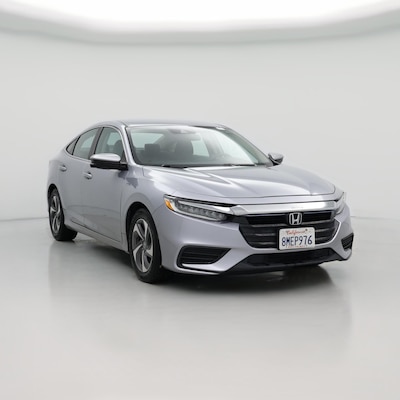 2019 Honda Insight EX