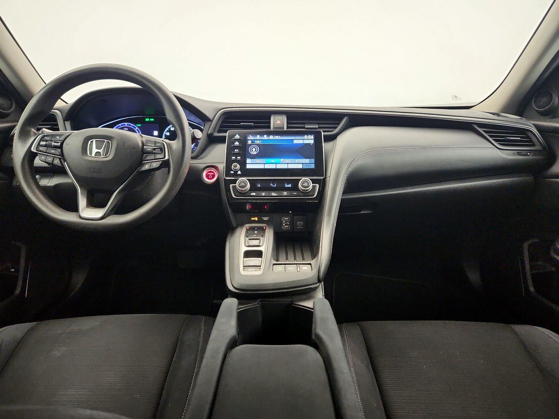 Thumbnail: 2019 Honda Insight - 9