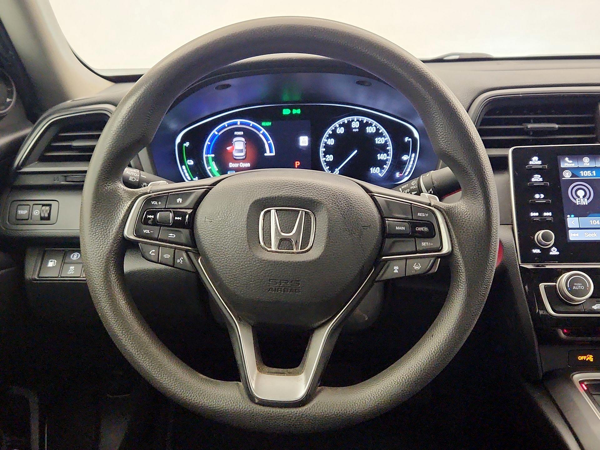 Thumbnail: 2019 Honda Insight - 10