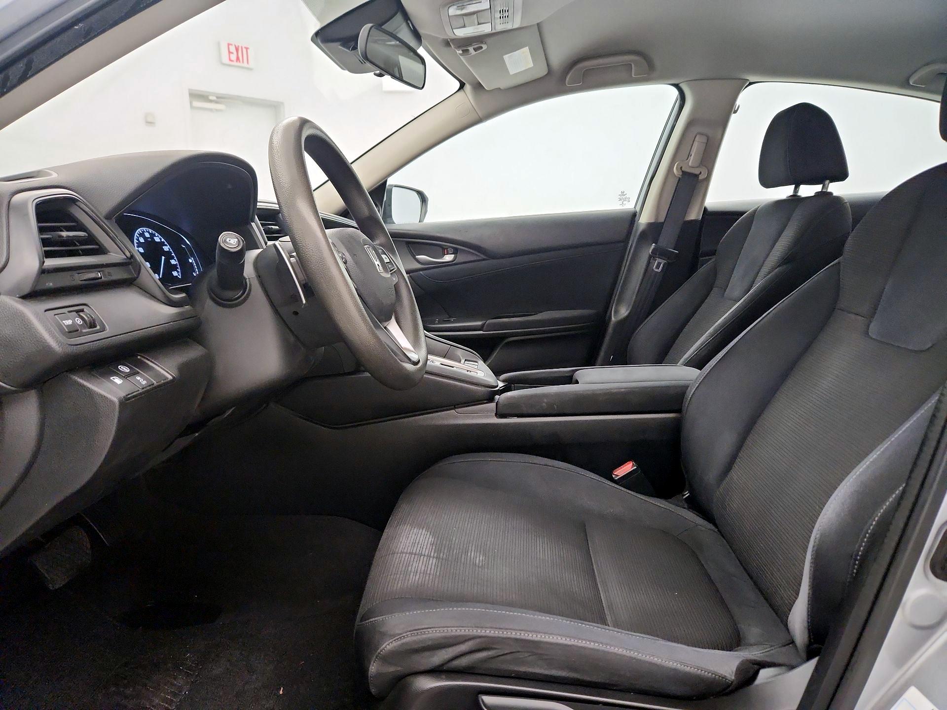 Thumbnail: 2019 Honda Insight - 11