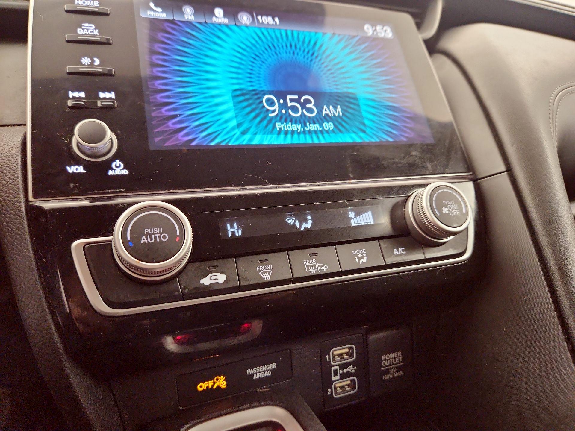 Thumbnail: 2019 Honda Insight - 16