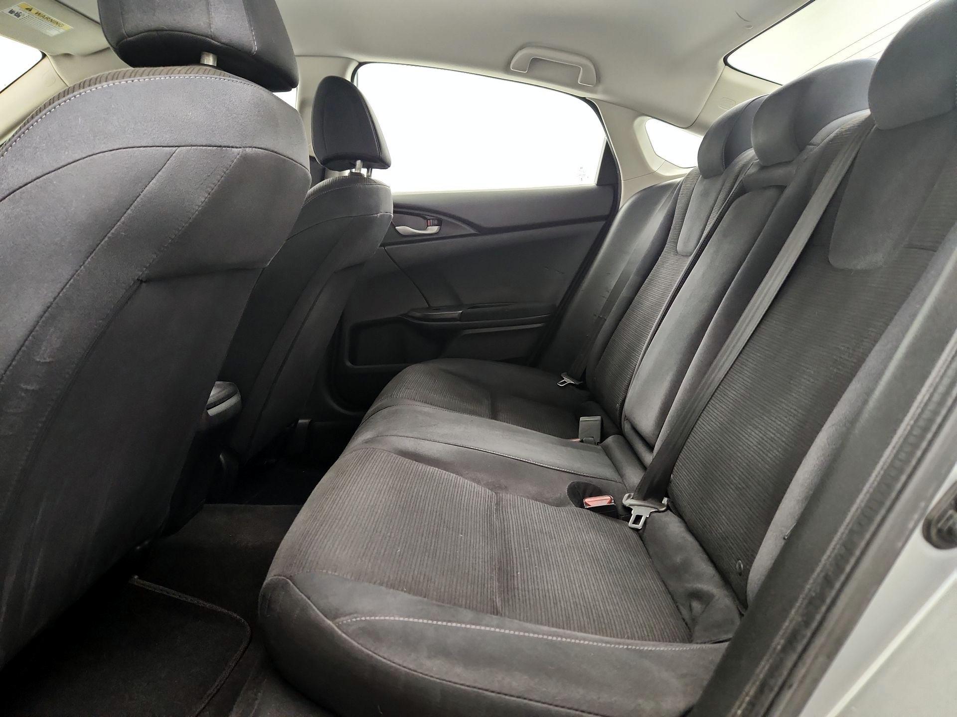 Thumbnail: 2019 Honda Insight - 19