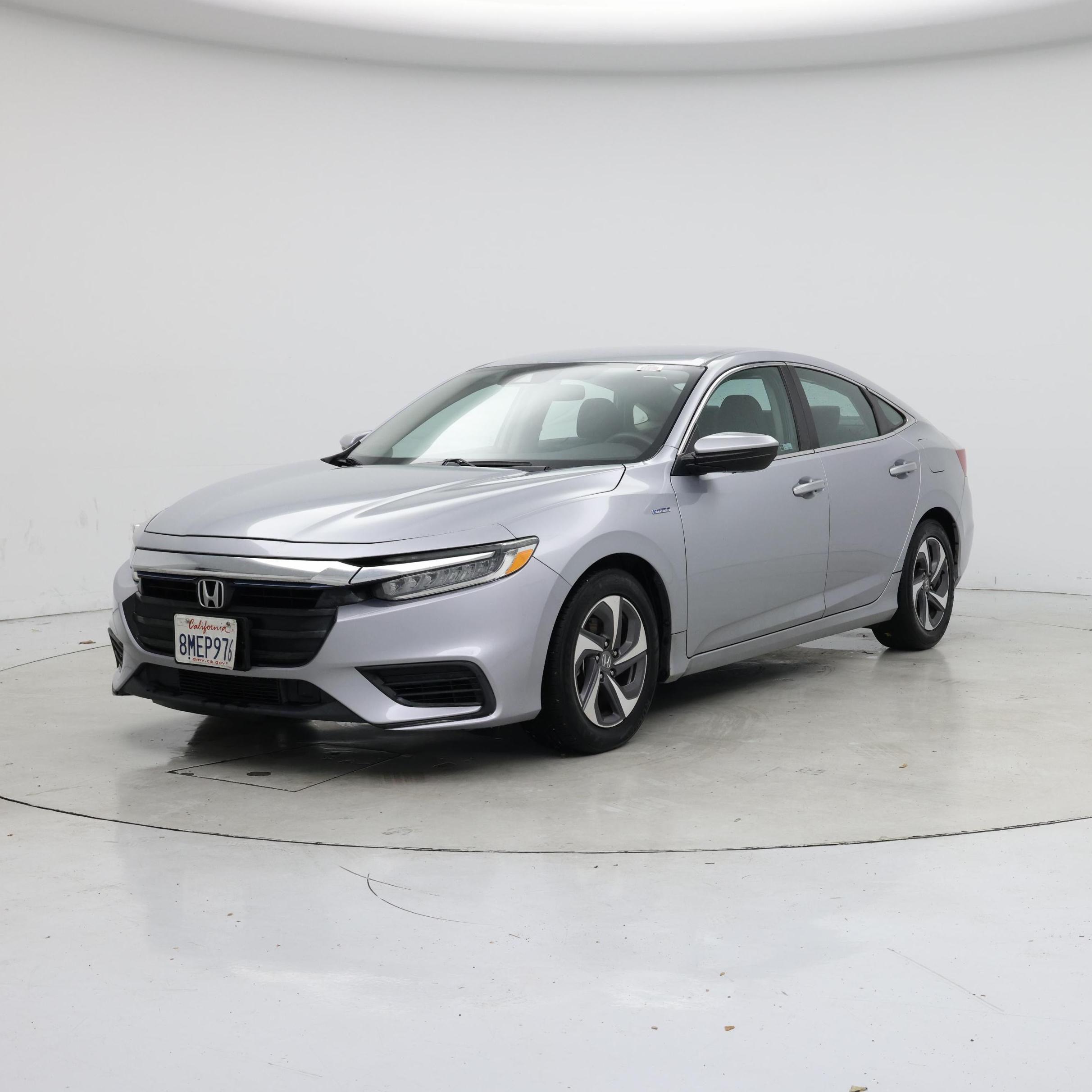 Thumbnail: 2019 Honda Insight - 4