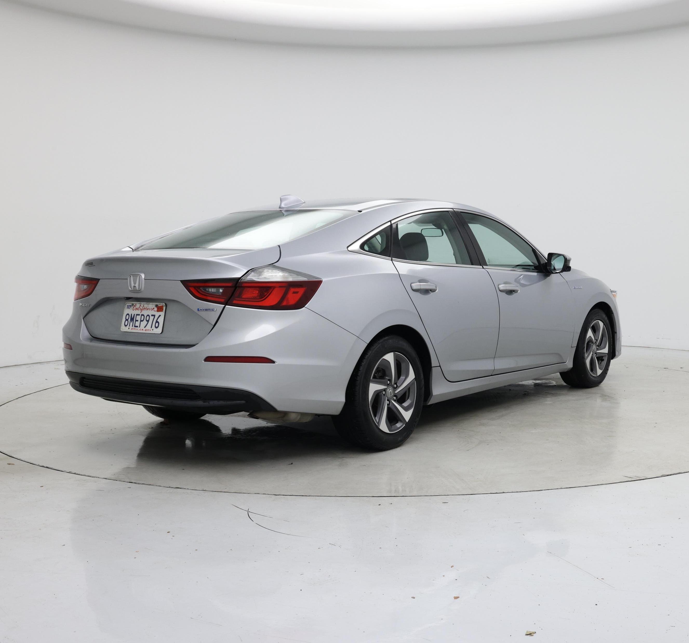 Thumbnail: 2019 Honda Insight - 8