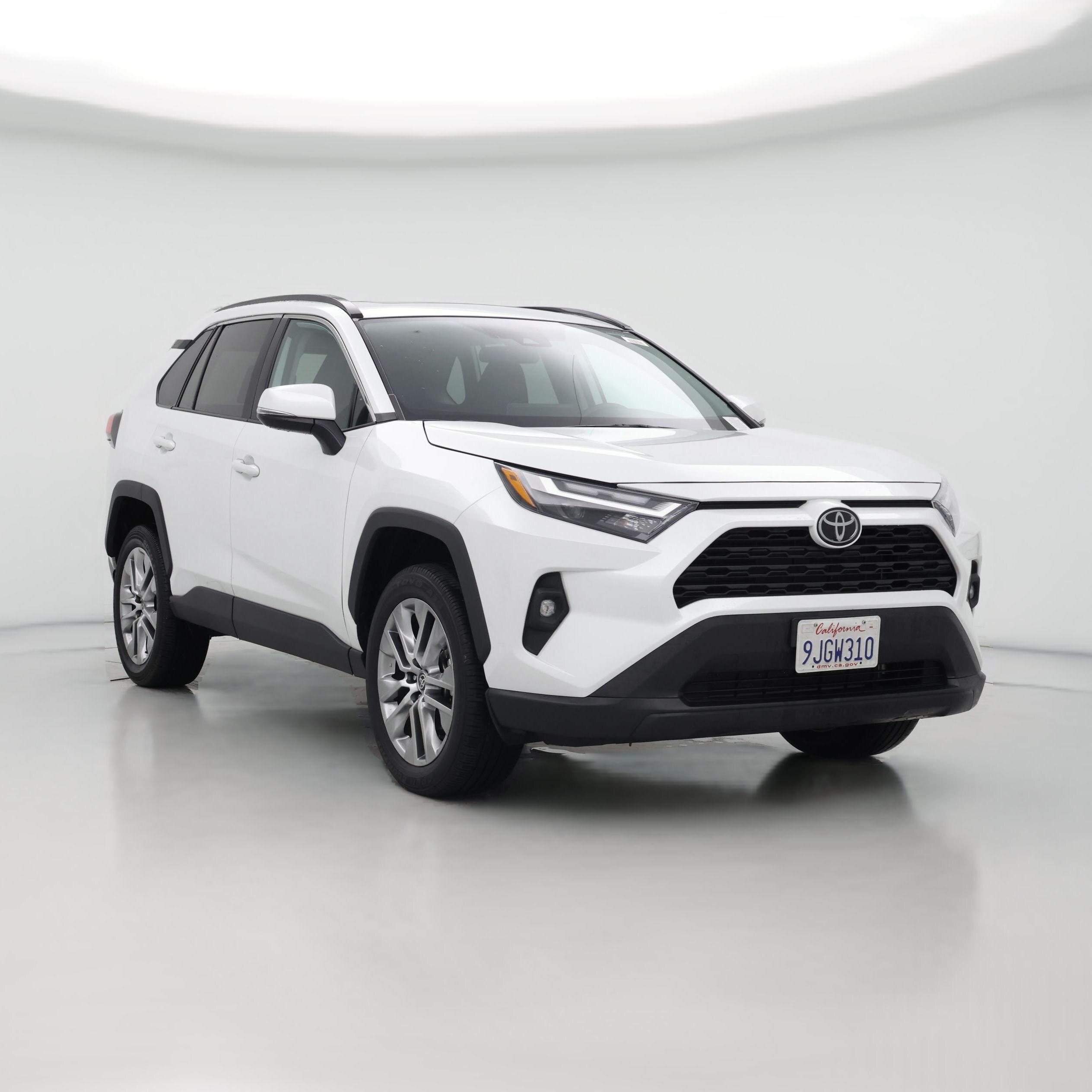 Thumbnail: 2023 Toyota RAV4 - 1