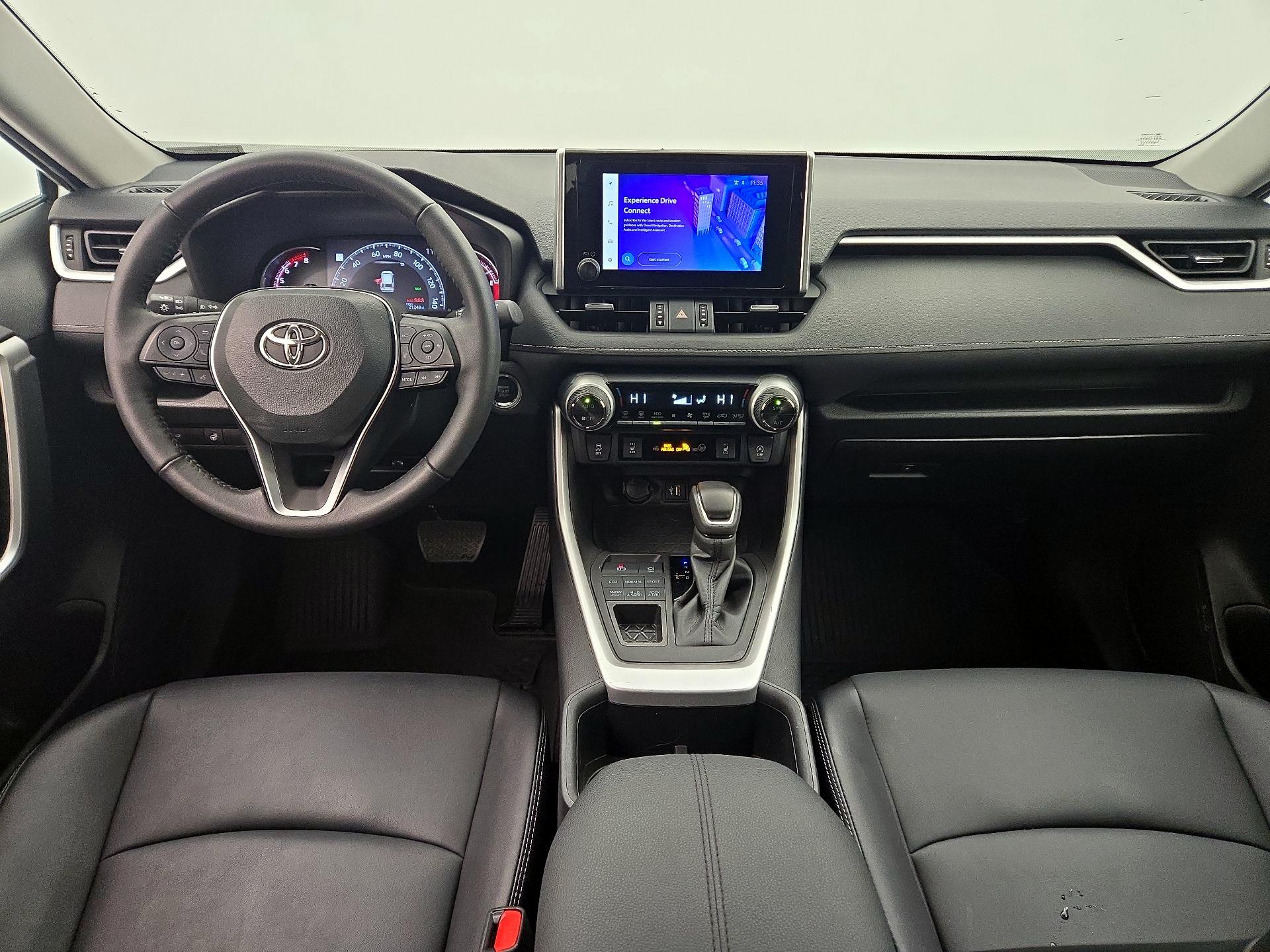 Thumbnail: 2023 Toyota RAV4 - 9