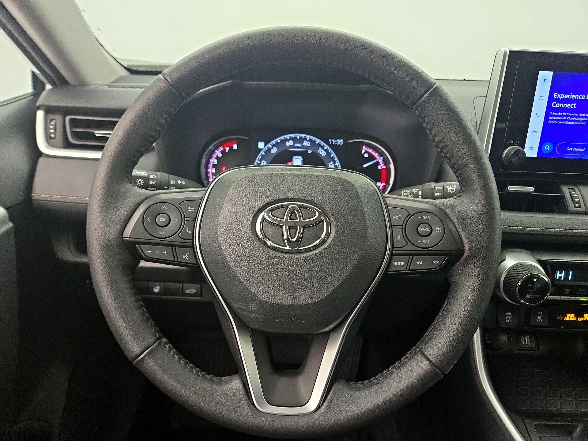 Thumbnail: 2023 Toyota RAV4 - 10