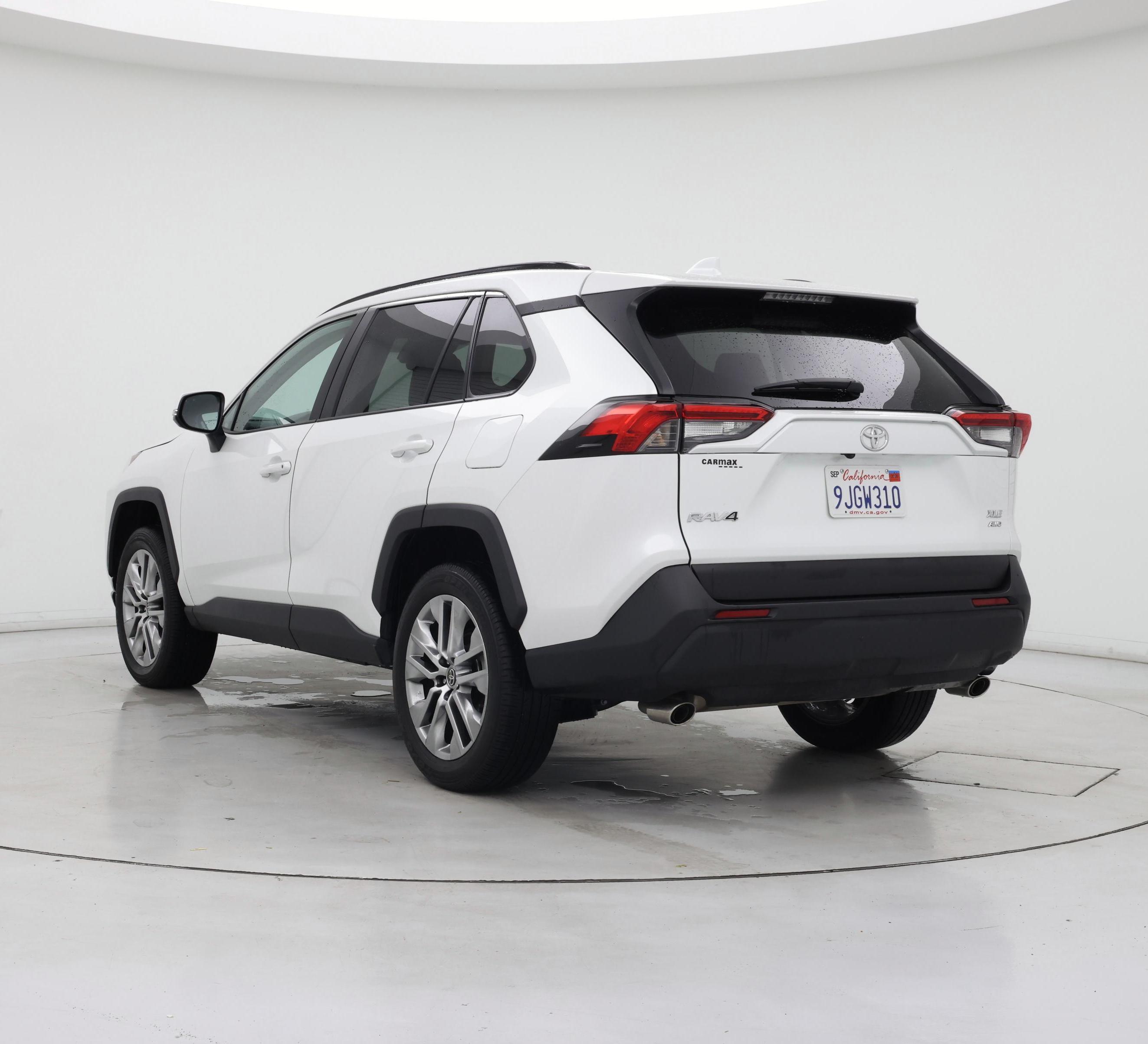 Thumbnail: 2023 Toyota RAV4 - 2