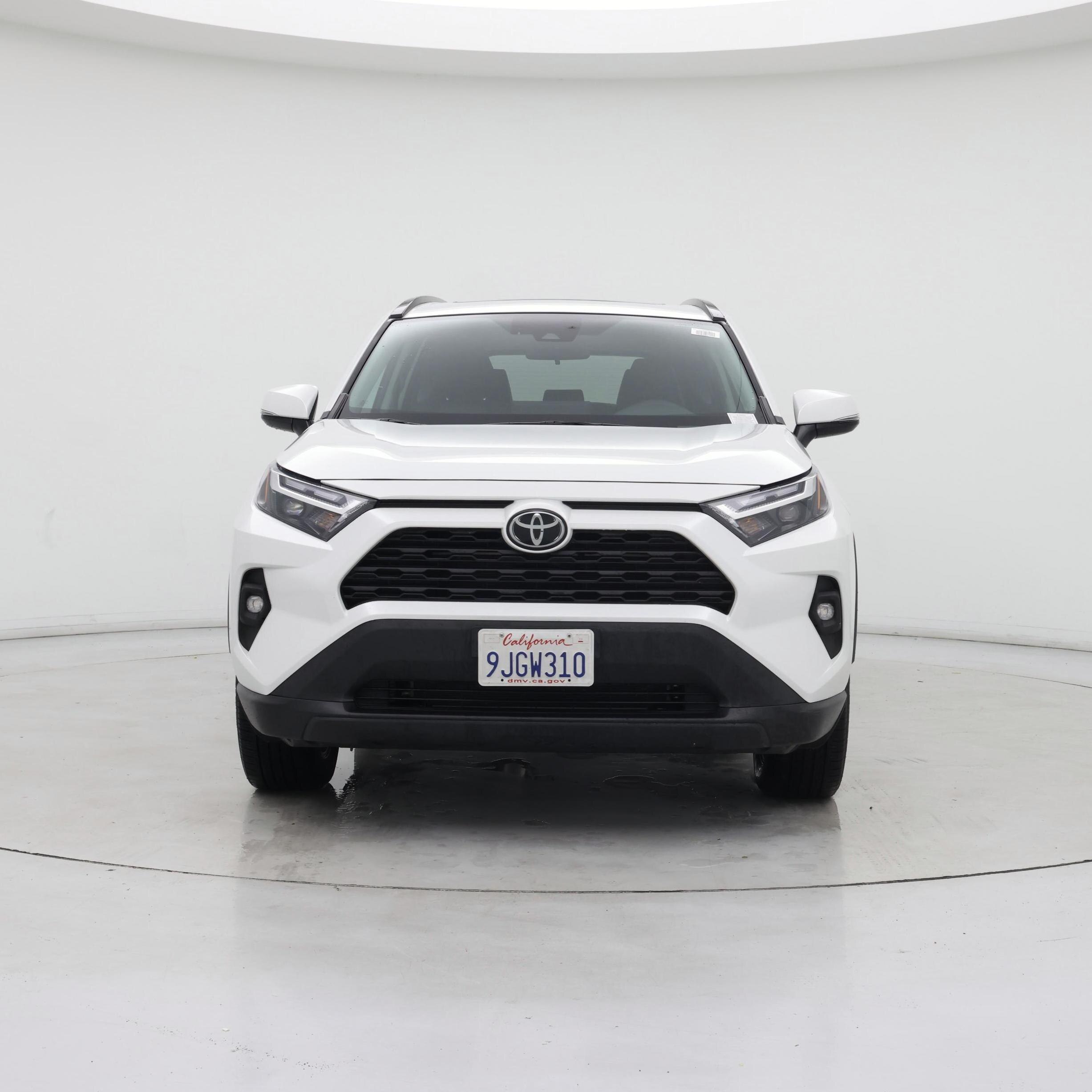 Thumbnail: 2023 Toyota RAV4 - 5