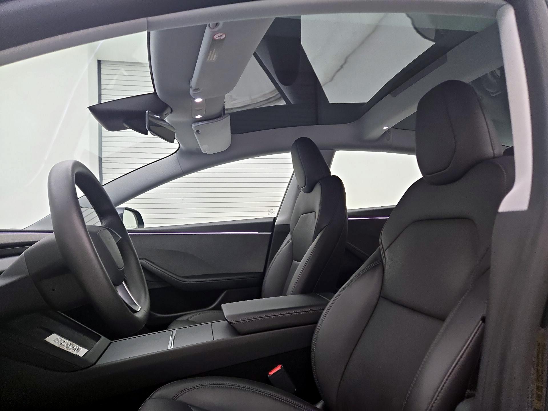 Thumbnail: 2024 Tesla Model 3 - 18