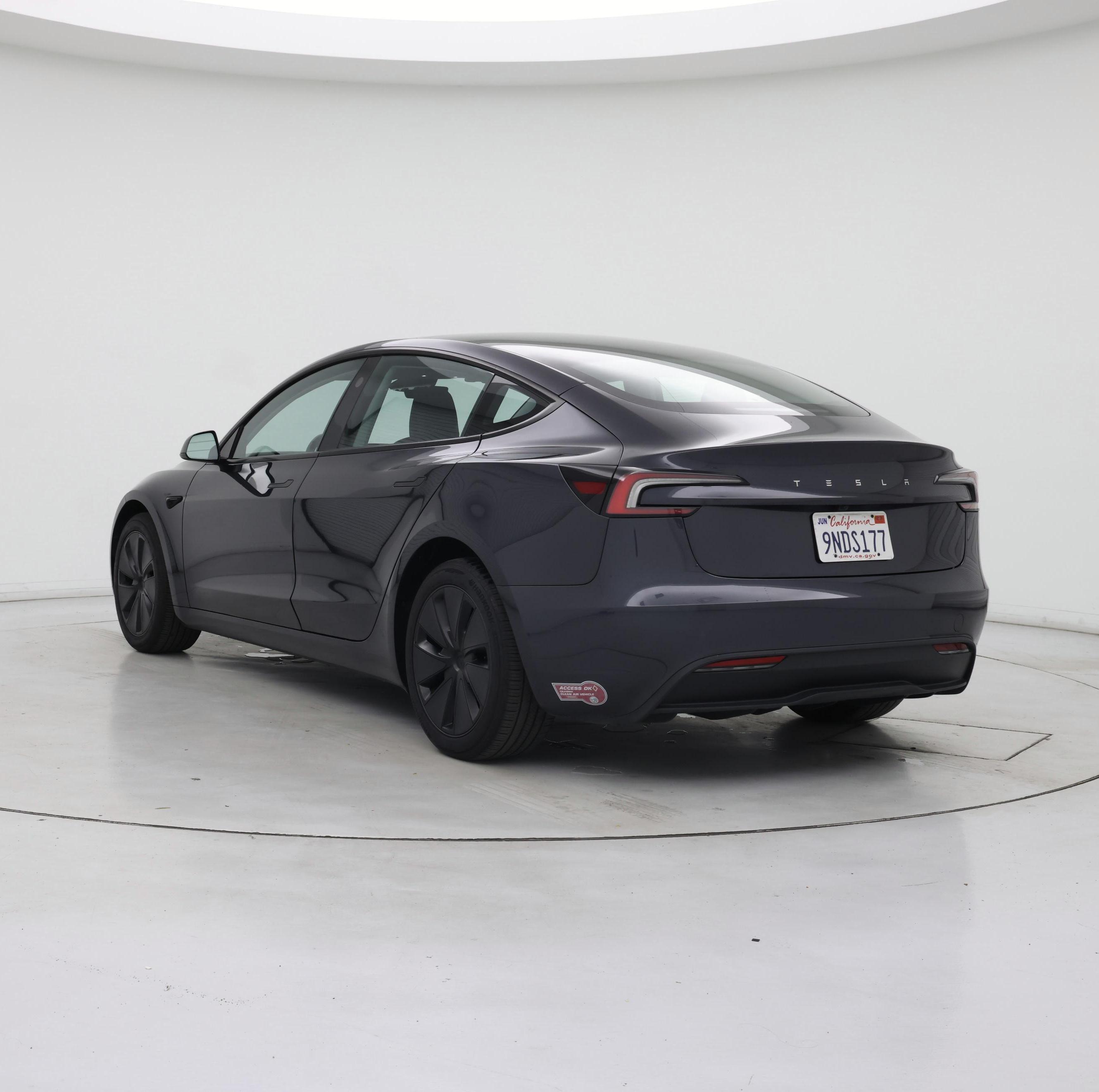 Thumbnail: 2024 Tesla Model 3 - 2