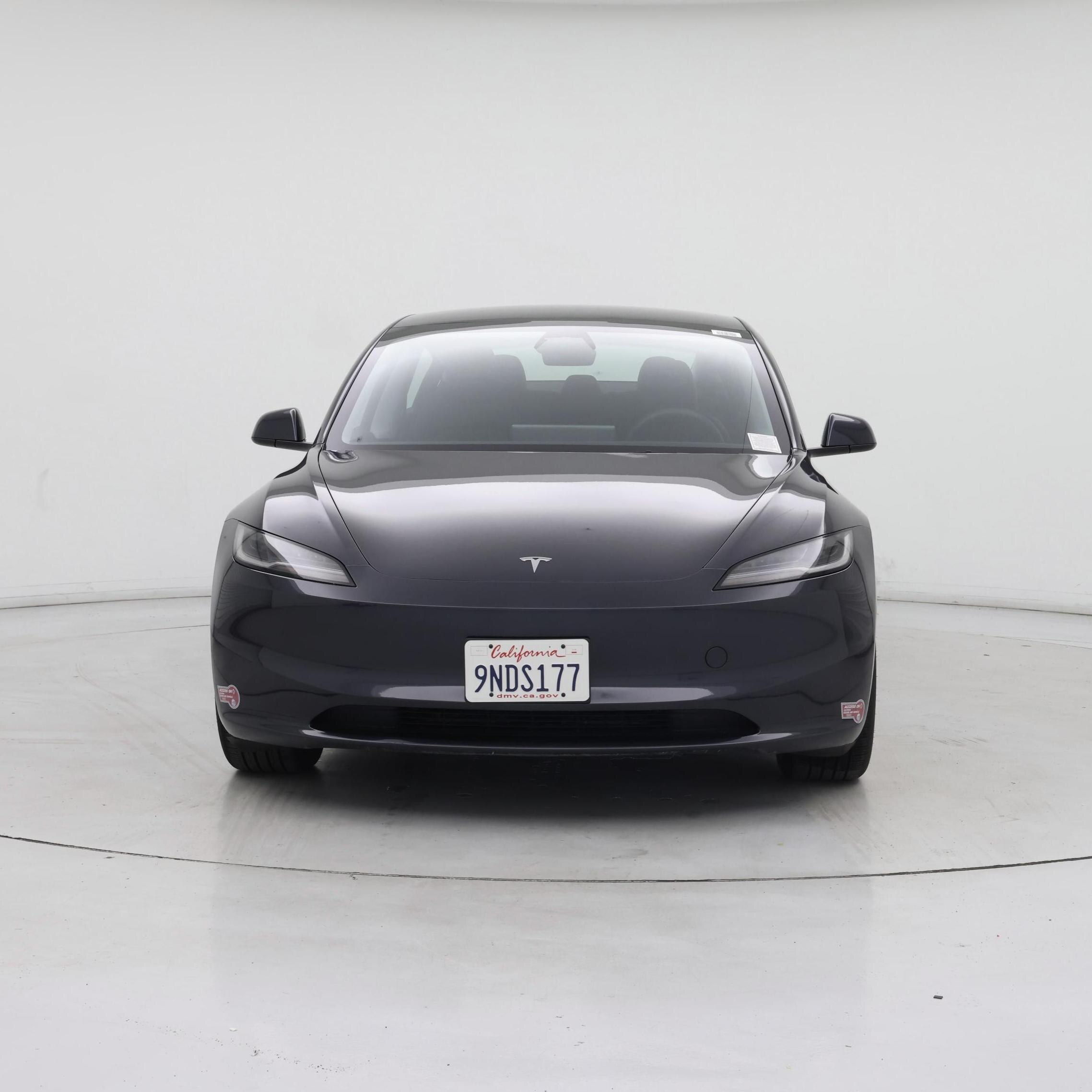 Thumbnail: 2024 Tesla Model 3 - 5