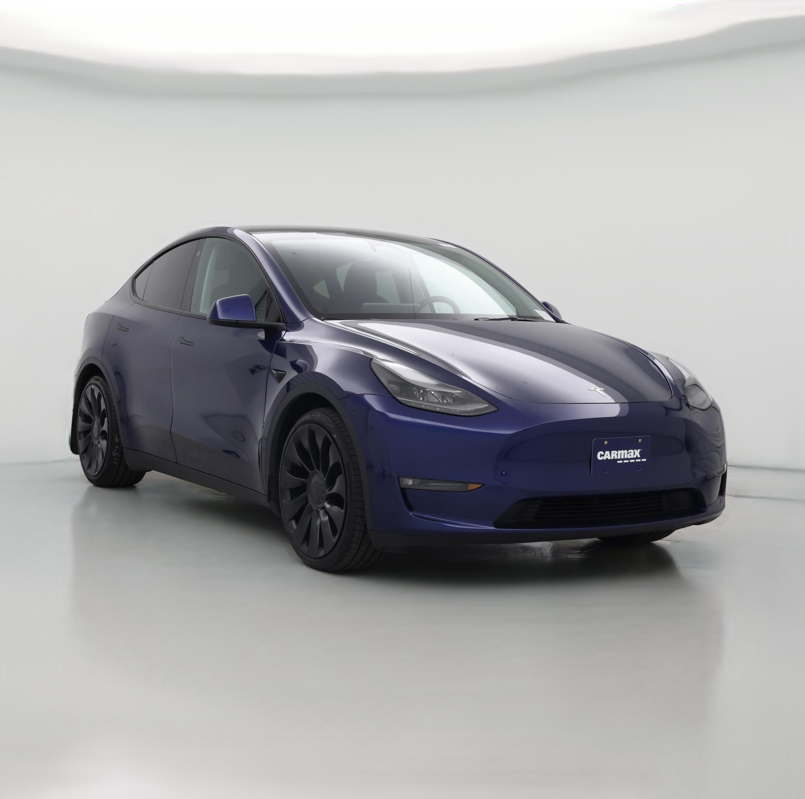 Thumbnail: 2022 Tesla Model Y - 1