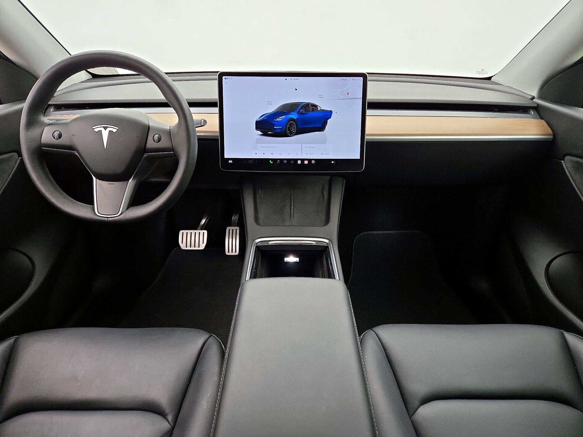 Thumbnail: 2022 Tesla Model Y - 9