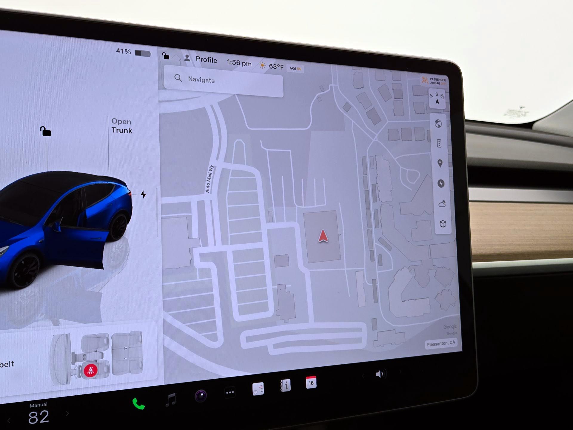 Thumbnail: 2022 Tesla Model Y - 13