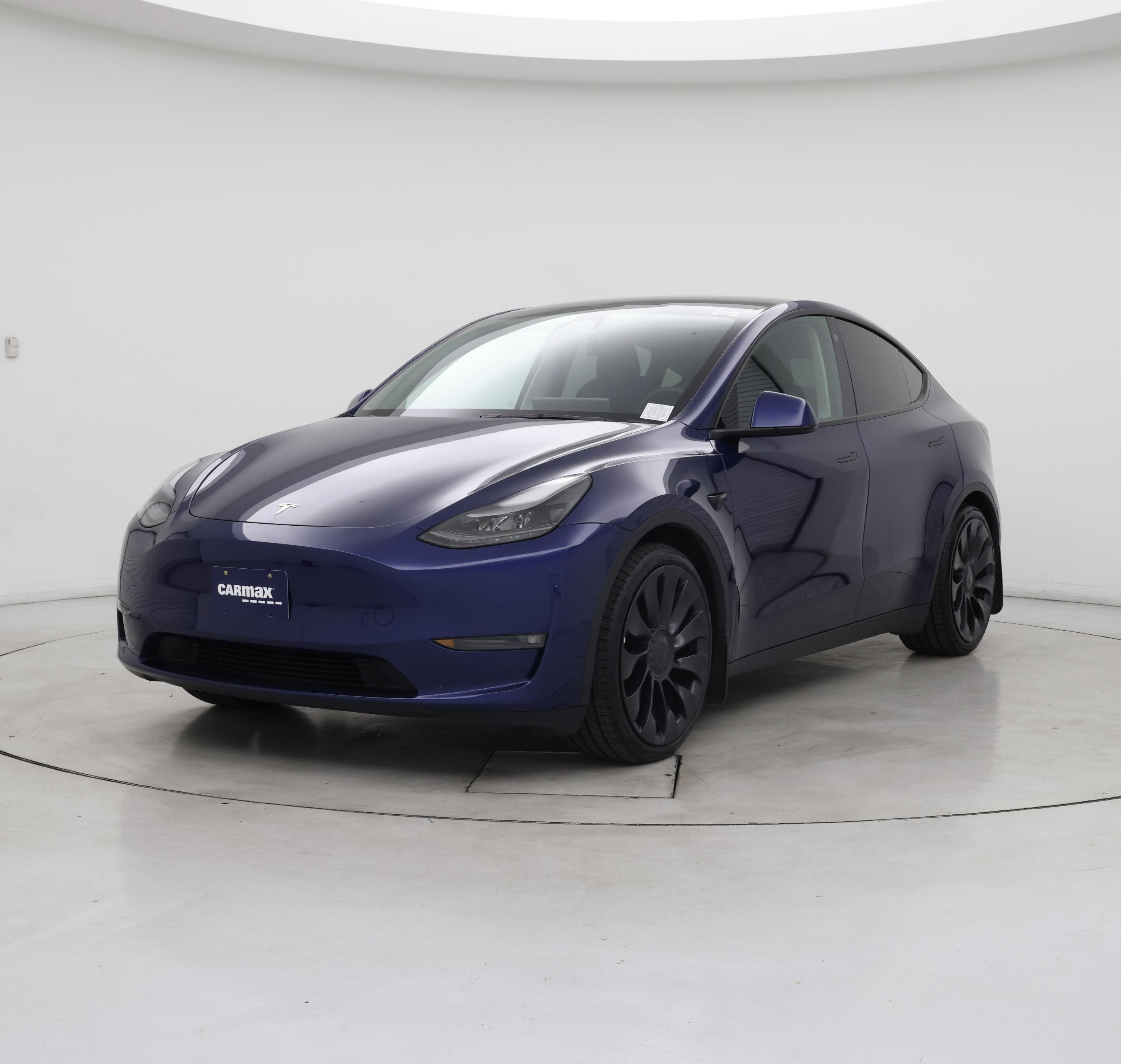 Thumbnail: 2022 Tesla Model Y - 4