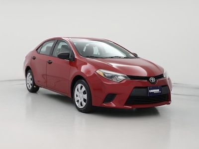 2014 Toyota Corolla LE
