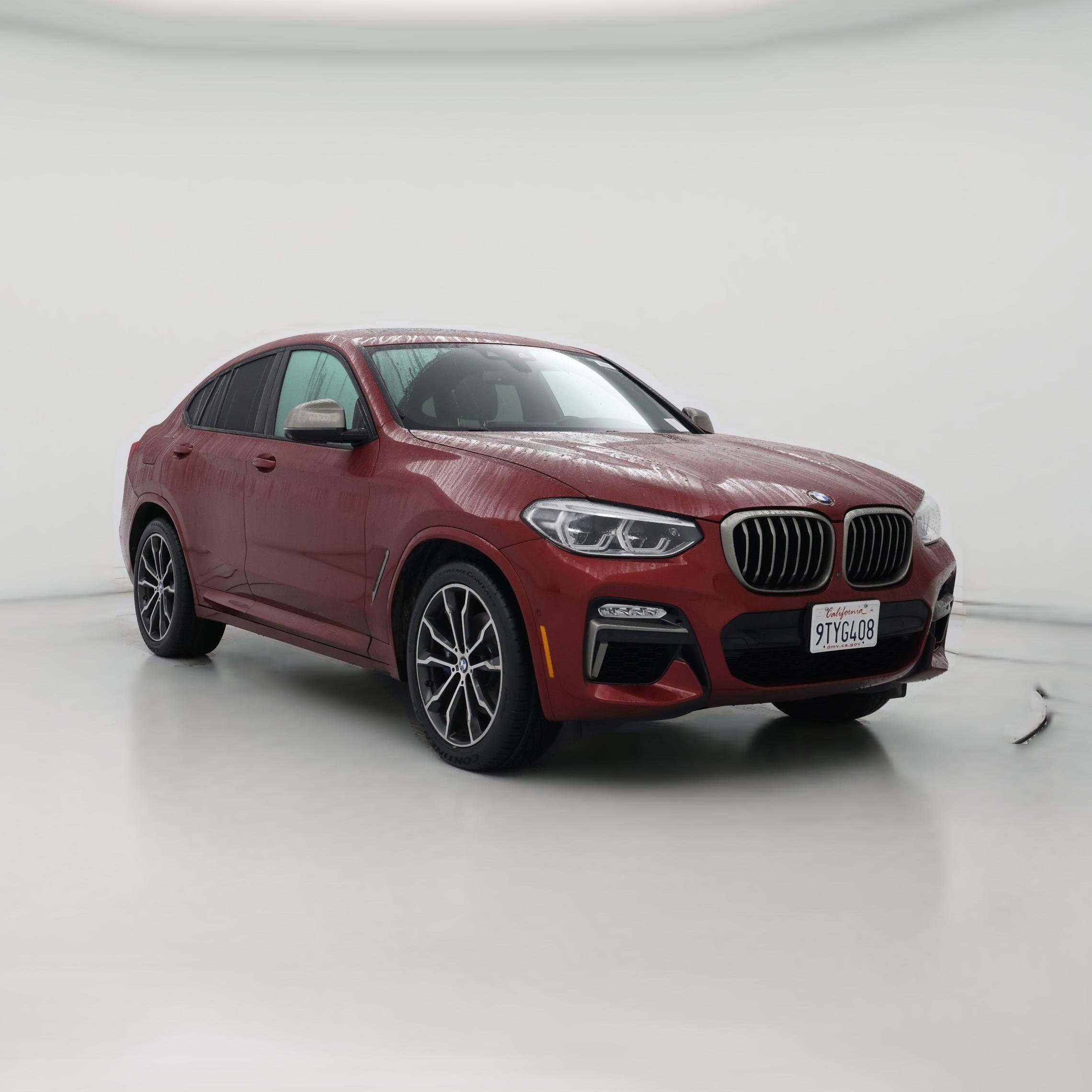 Thumbnail: 2019 BMW X4 - 1