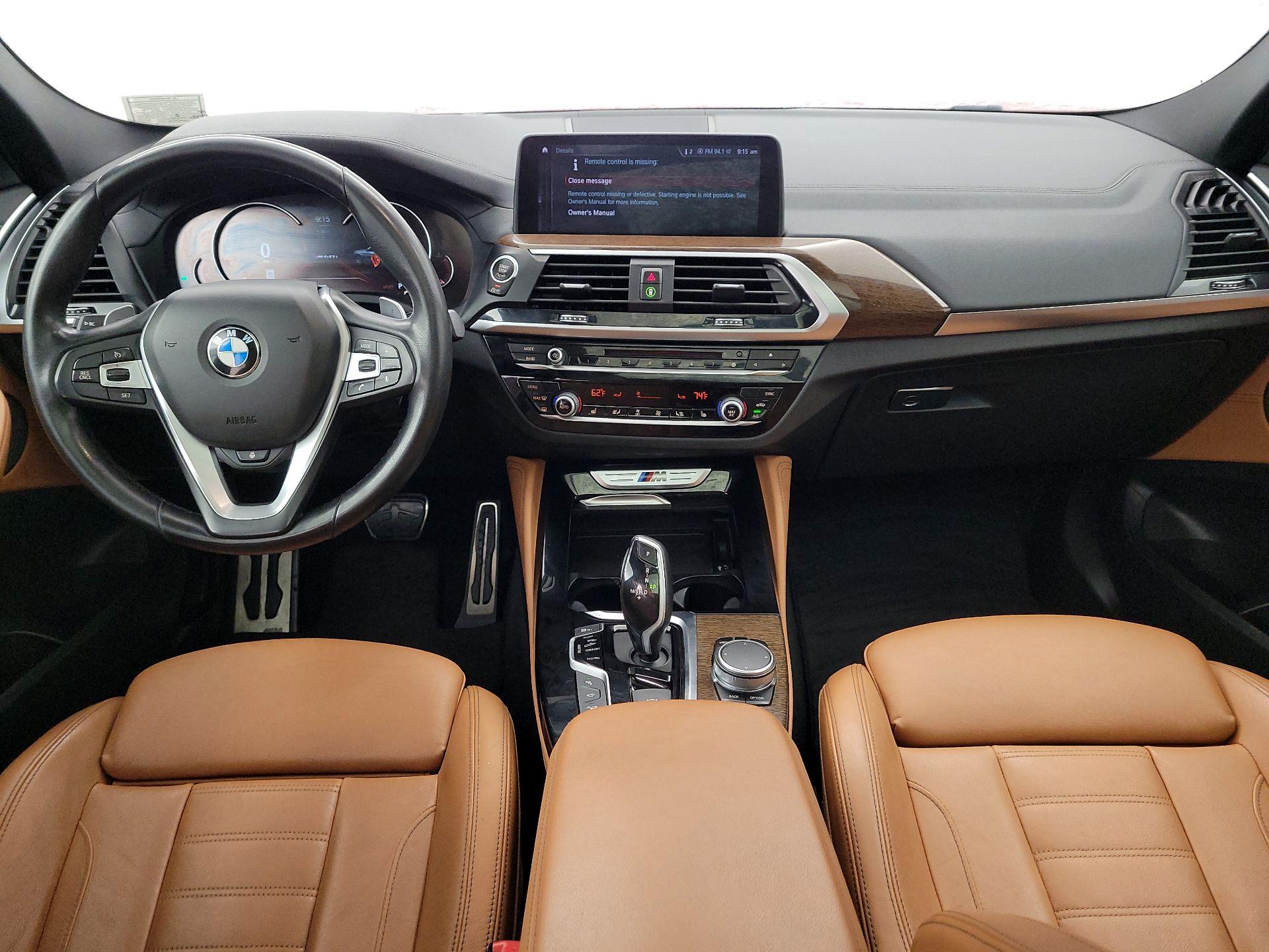 Thumbnail: 2019 BMW X4 - 9