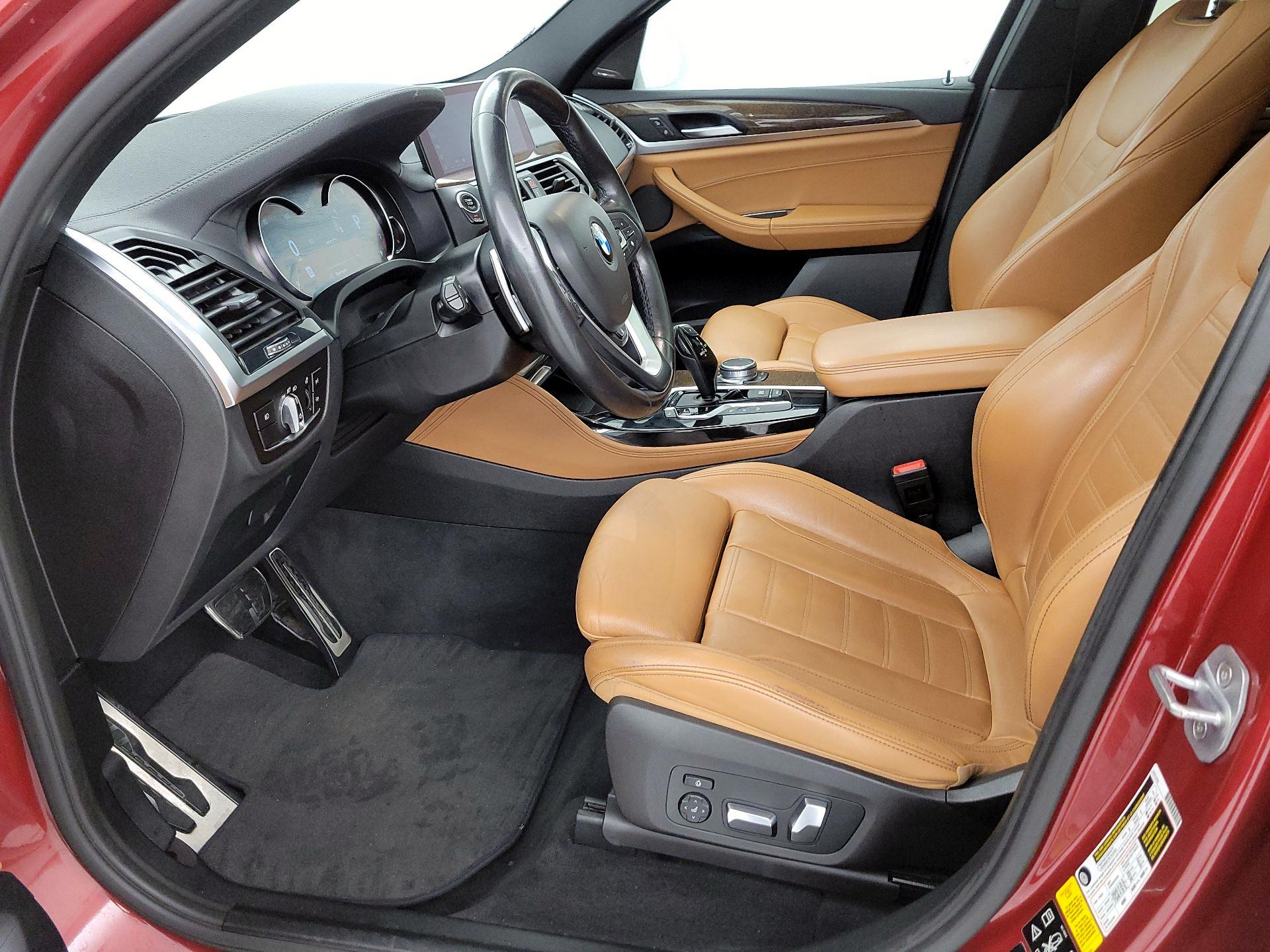 Thumbnail: 2019 BMW X4 - 11