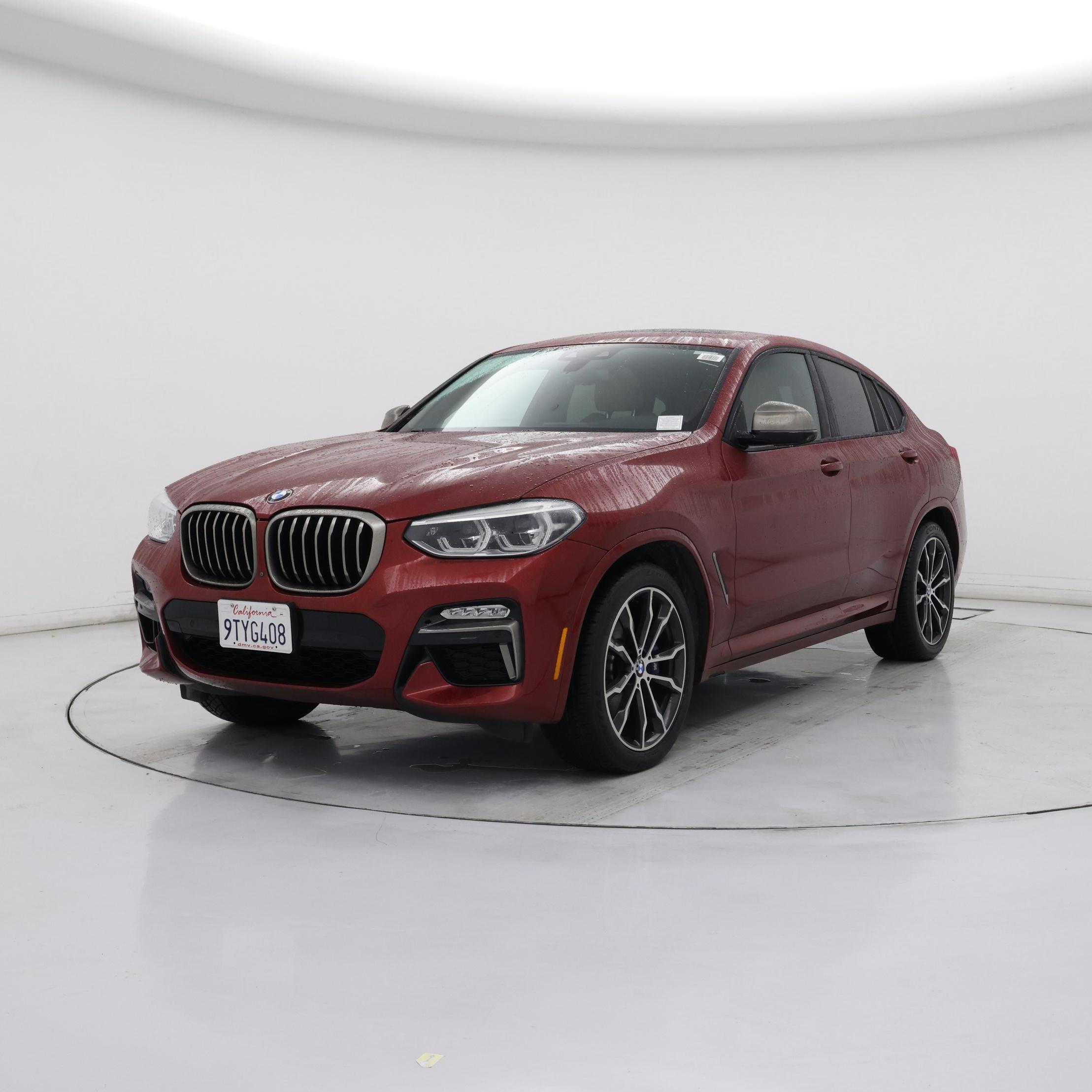 Thumbnail: 2019 BMW X4 - 4