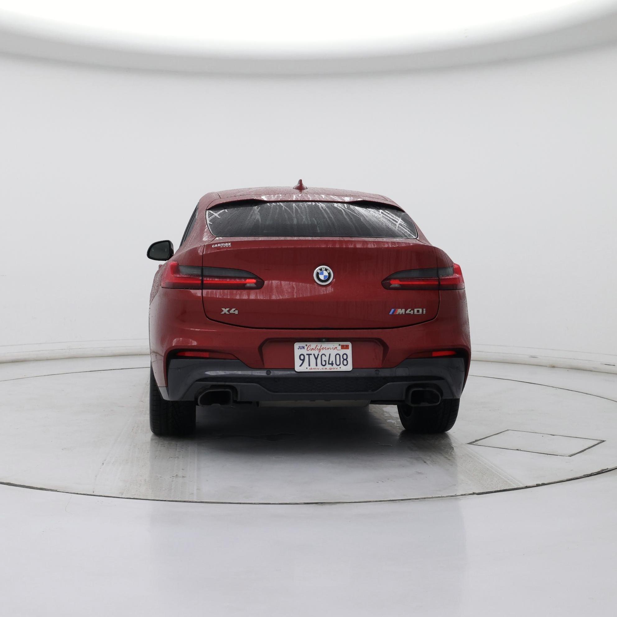 Thumbnail: 2019 BMW X4 - 6