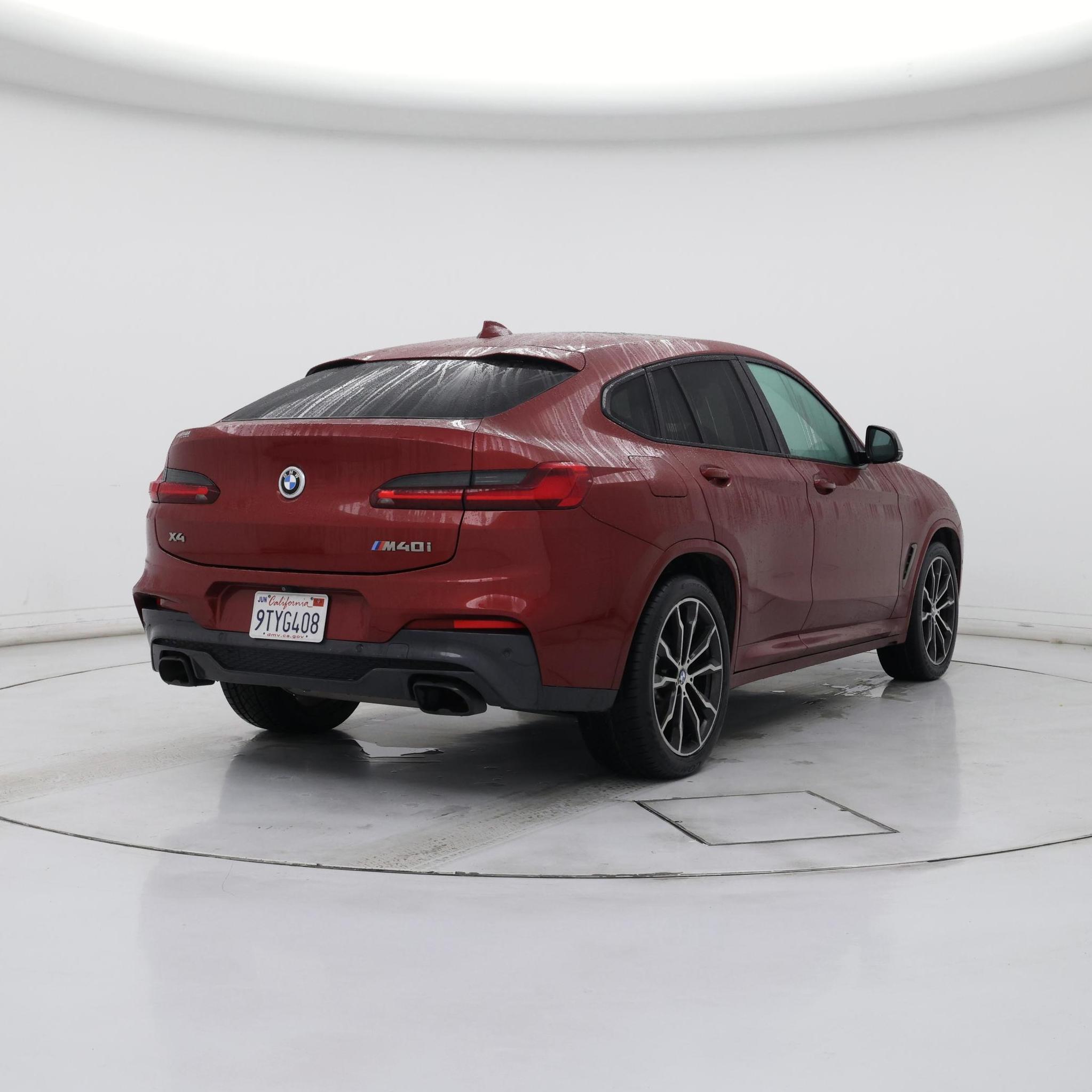 Thumbnail: 2019 BMW X4 - 8