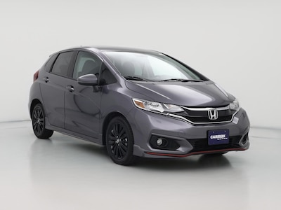 2020 Honda Fit Sport