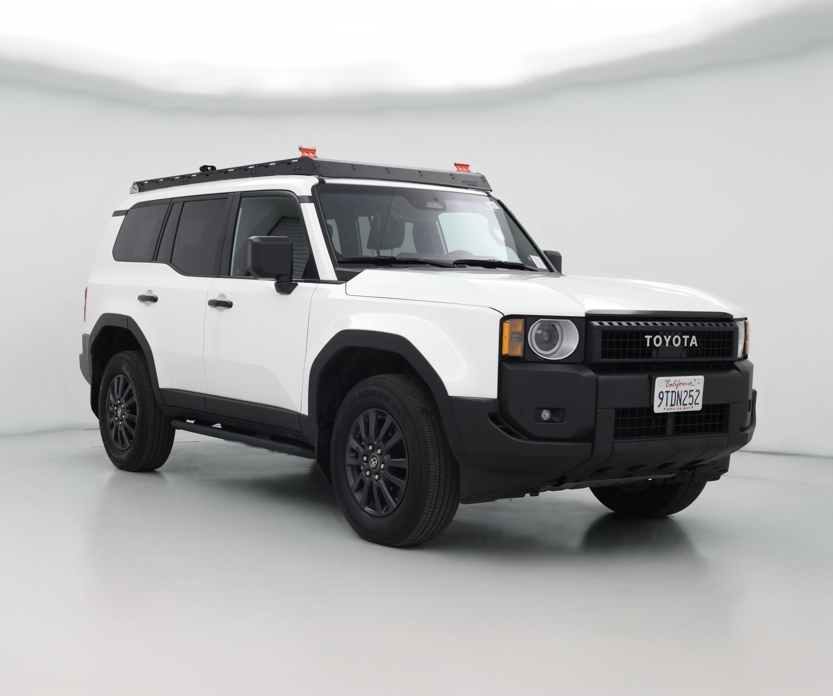 Thumbnail: 2024 Toyota Land Cruiser - 1