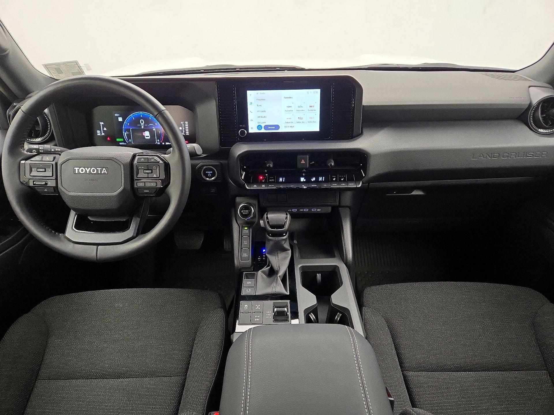 Thumbnail: 2024 Toyota Land Cruiser - 9