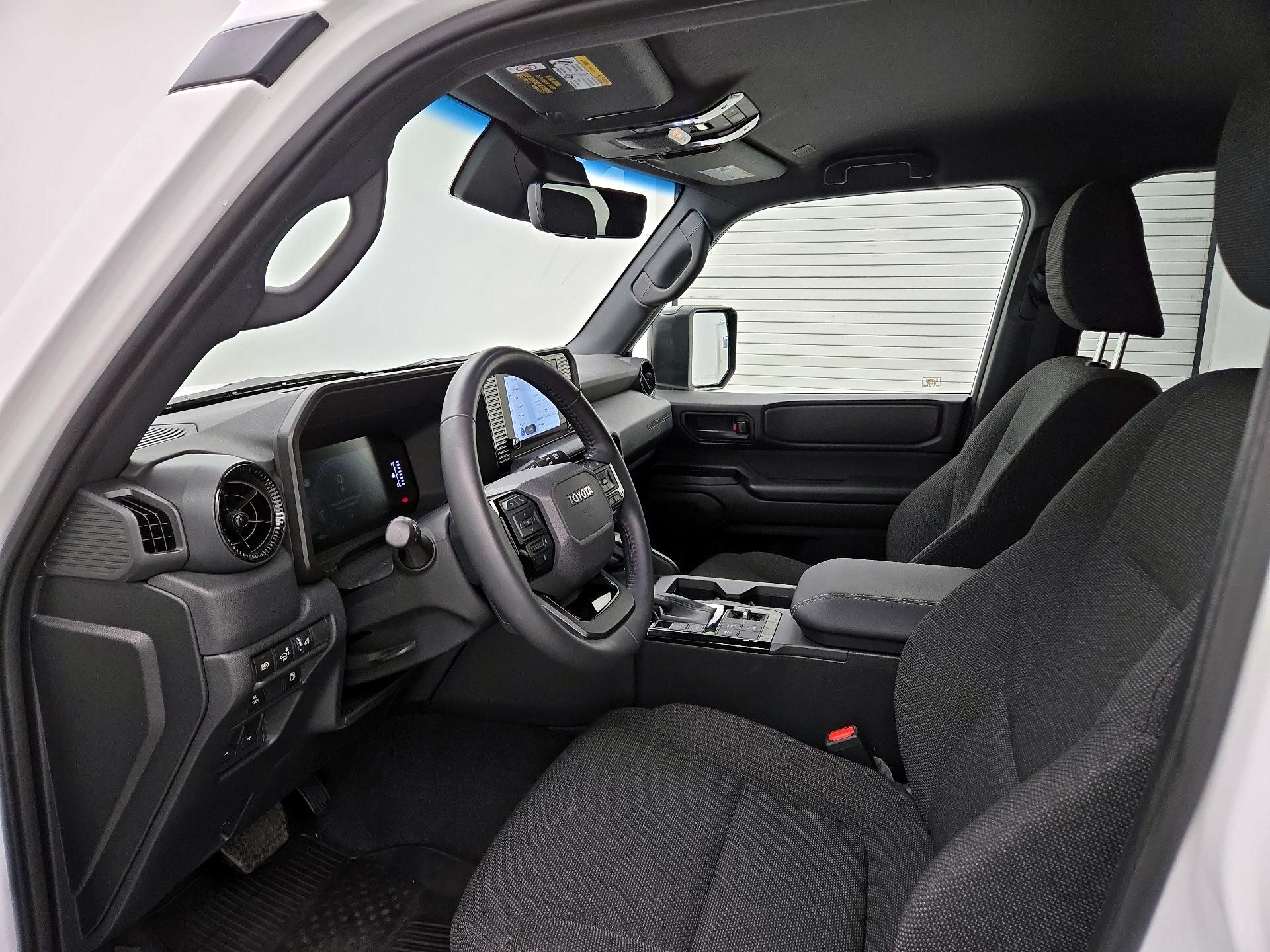 Thumbnail: 2024 Toyota Land Cruiser - 11