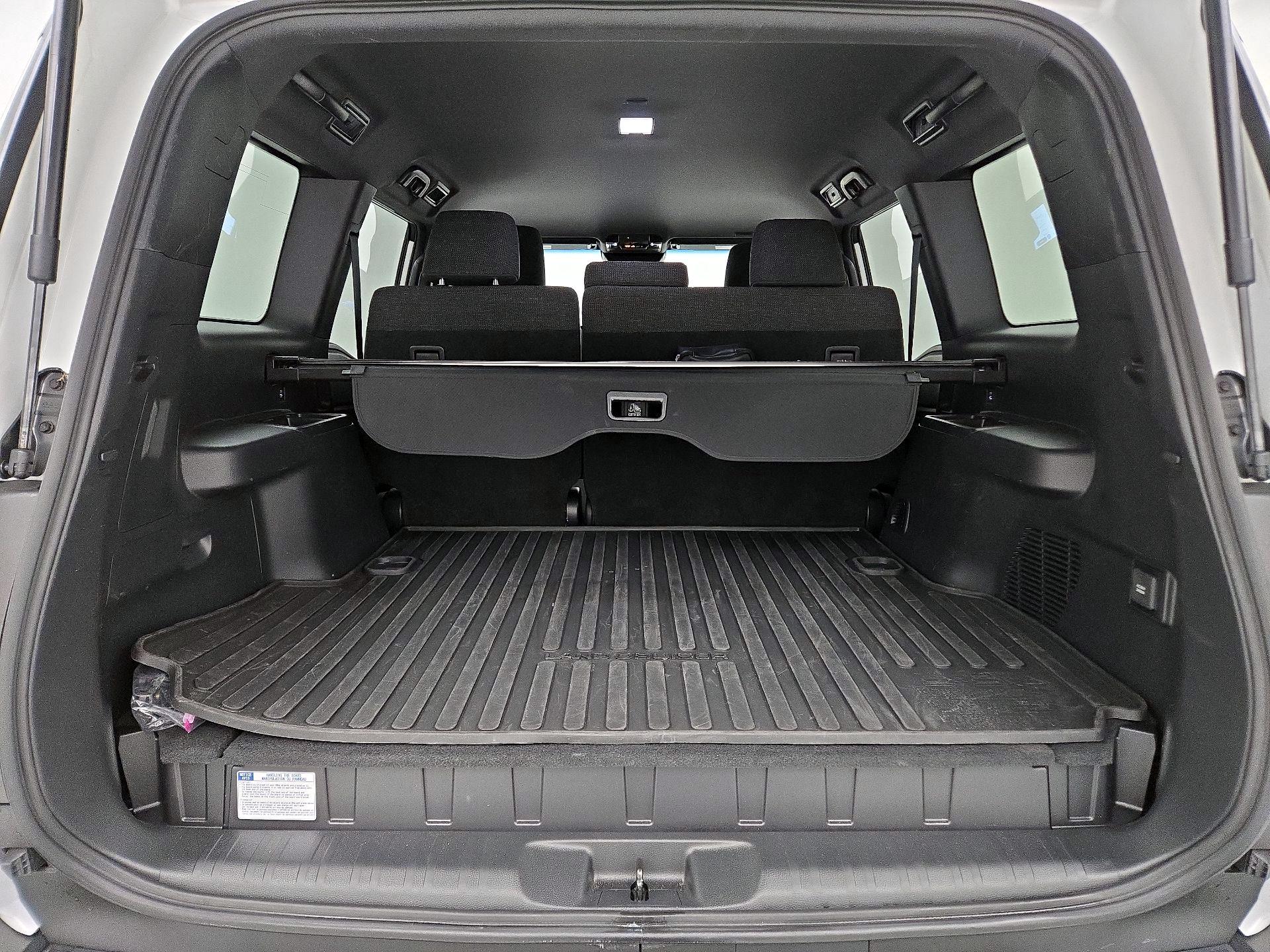 Thumbnail: 2024 Toyota Land Cruiser - 20