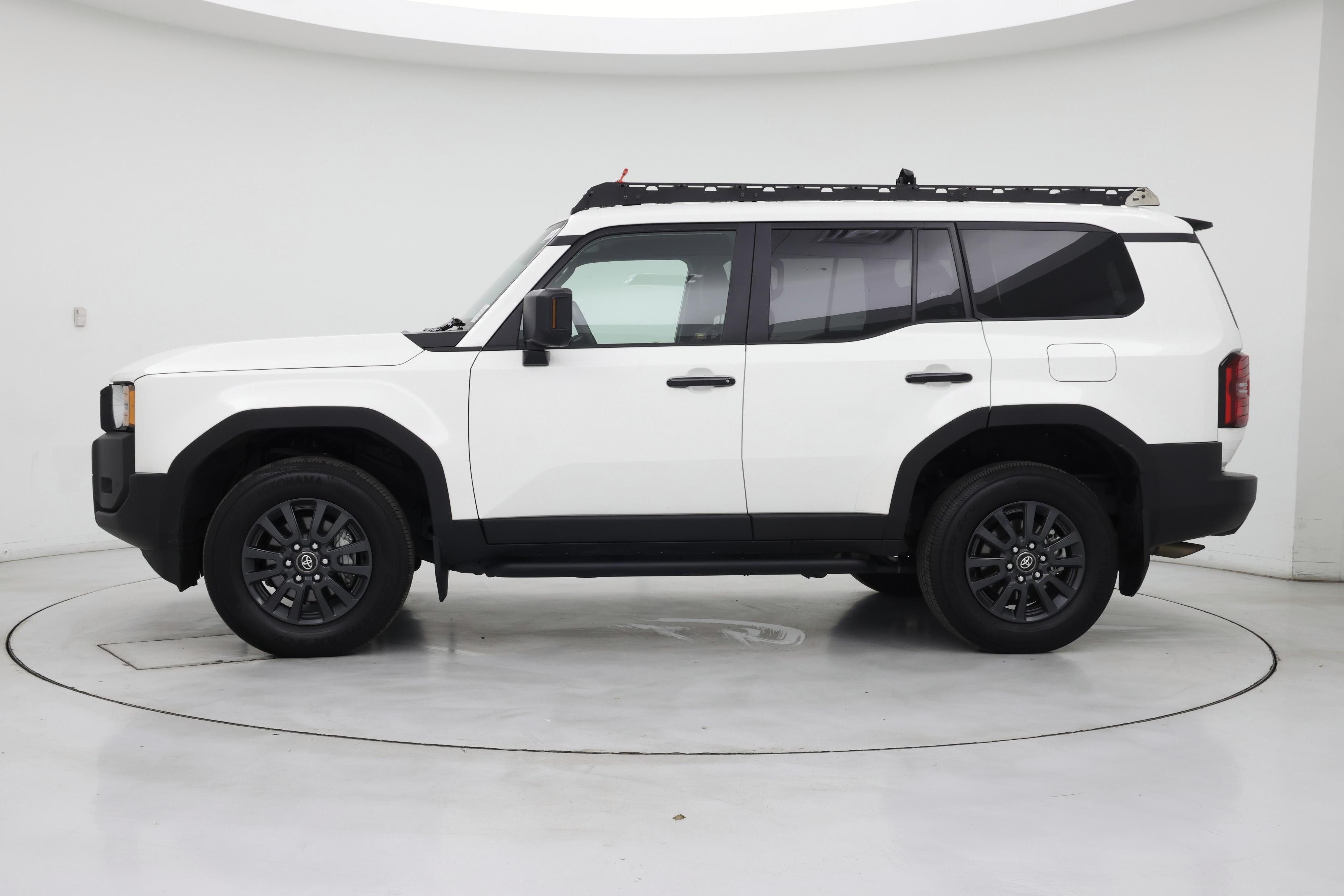 Thumbnail: 2024 Toyota Land Cruiser - 3