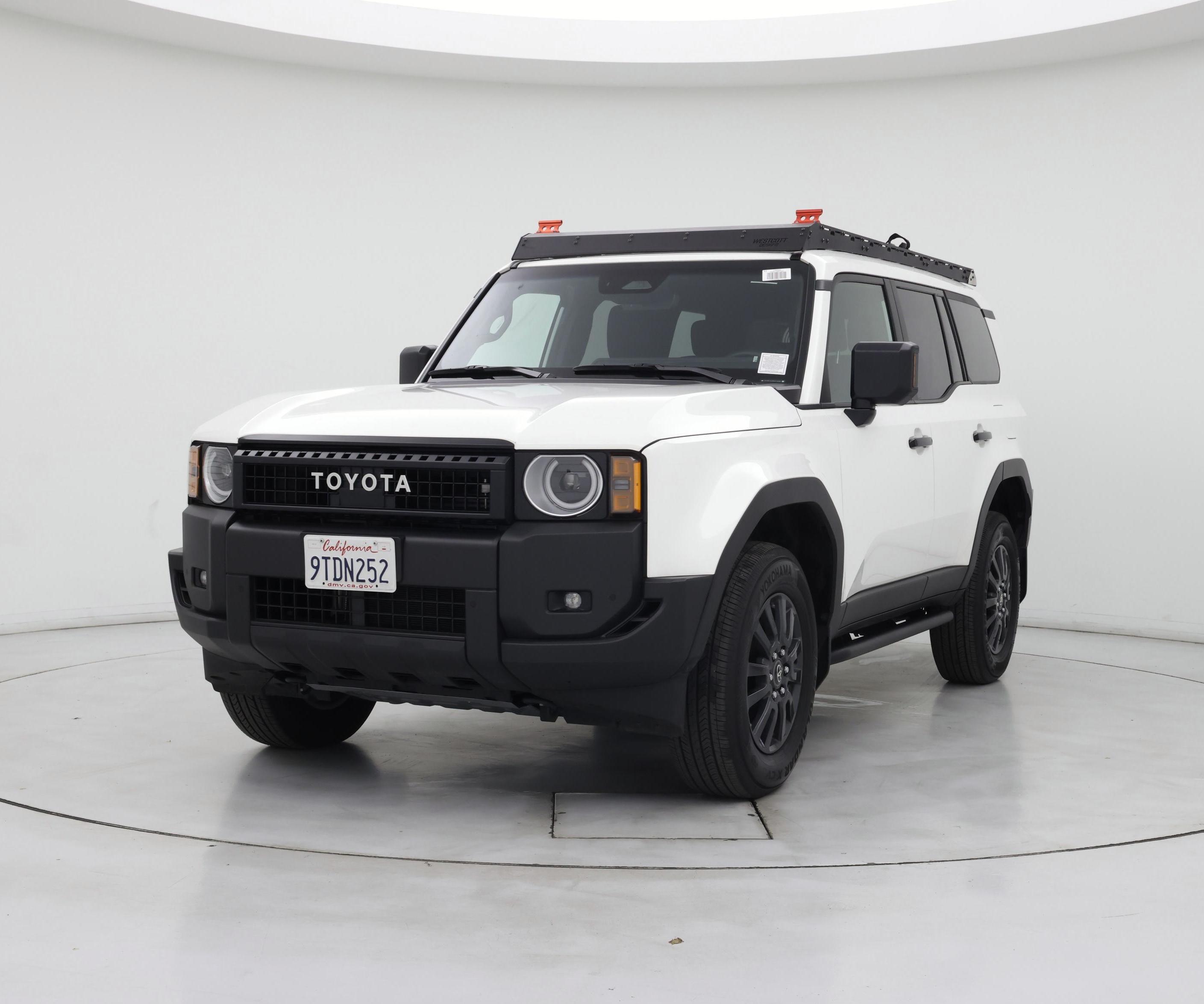 Thumbnail: 2024 Toyota Land Cruiser - 4