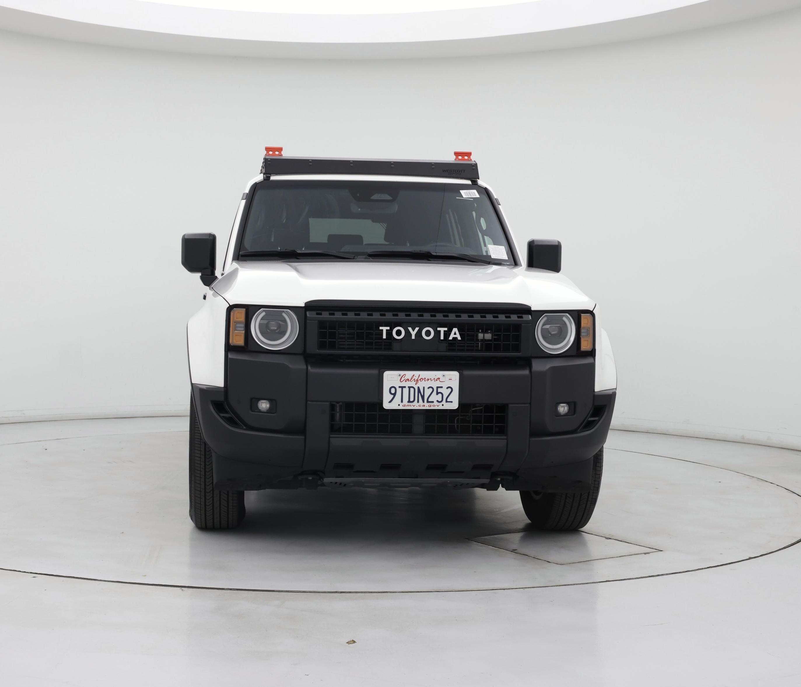 Thumbnail: 2024 Toyota Land Cruiser - 5