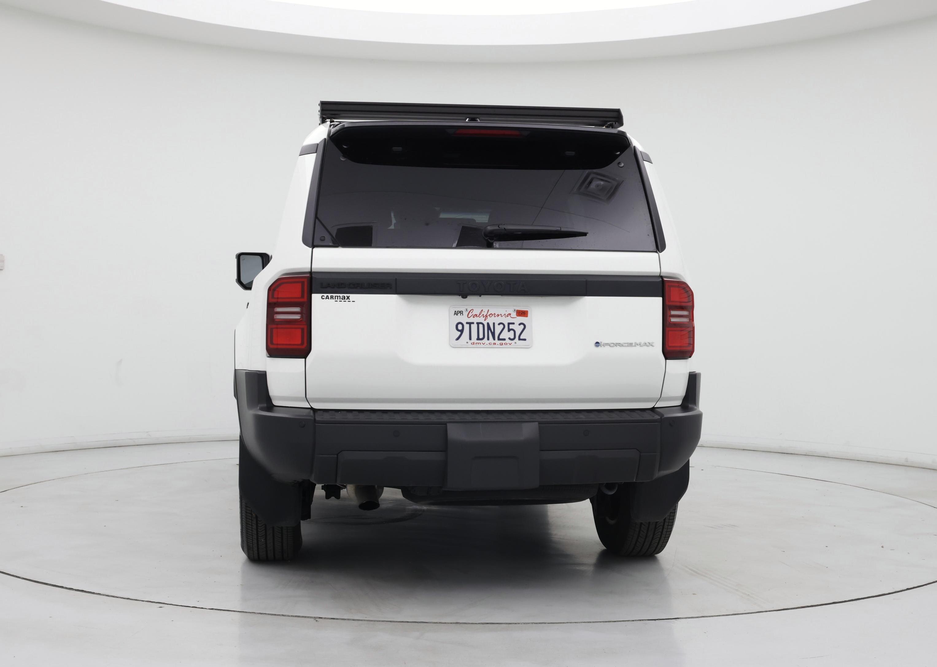 Thumbnail: 2024 Toyota Land Cruiser - 6