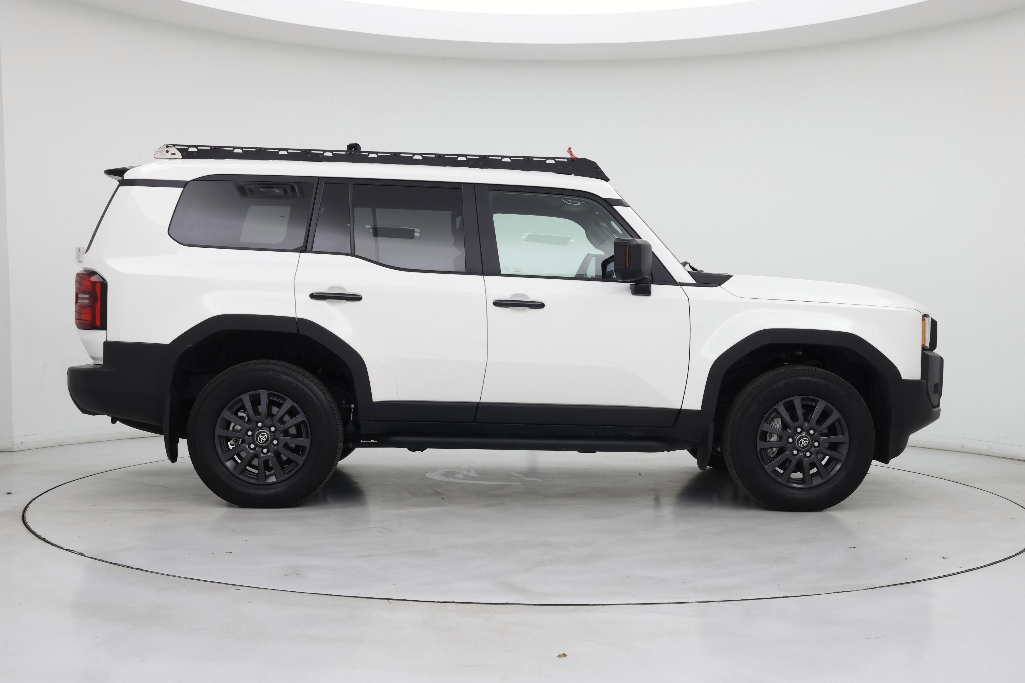 Thumbnail: 2024 Toyota Land Cruiser - 7