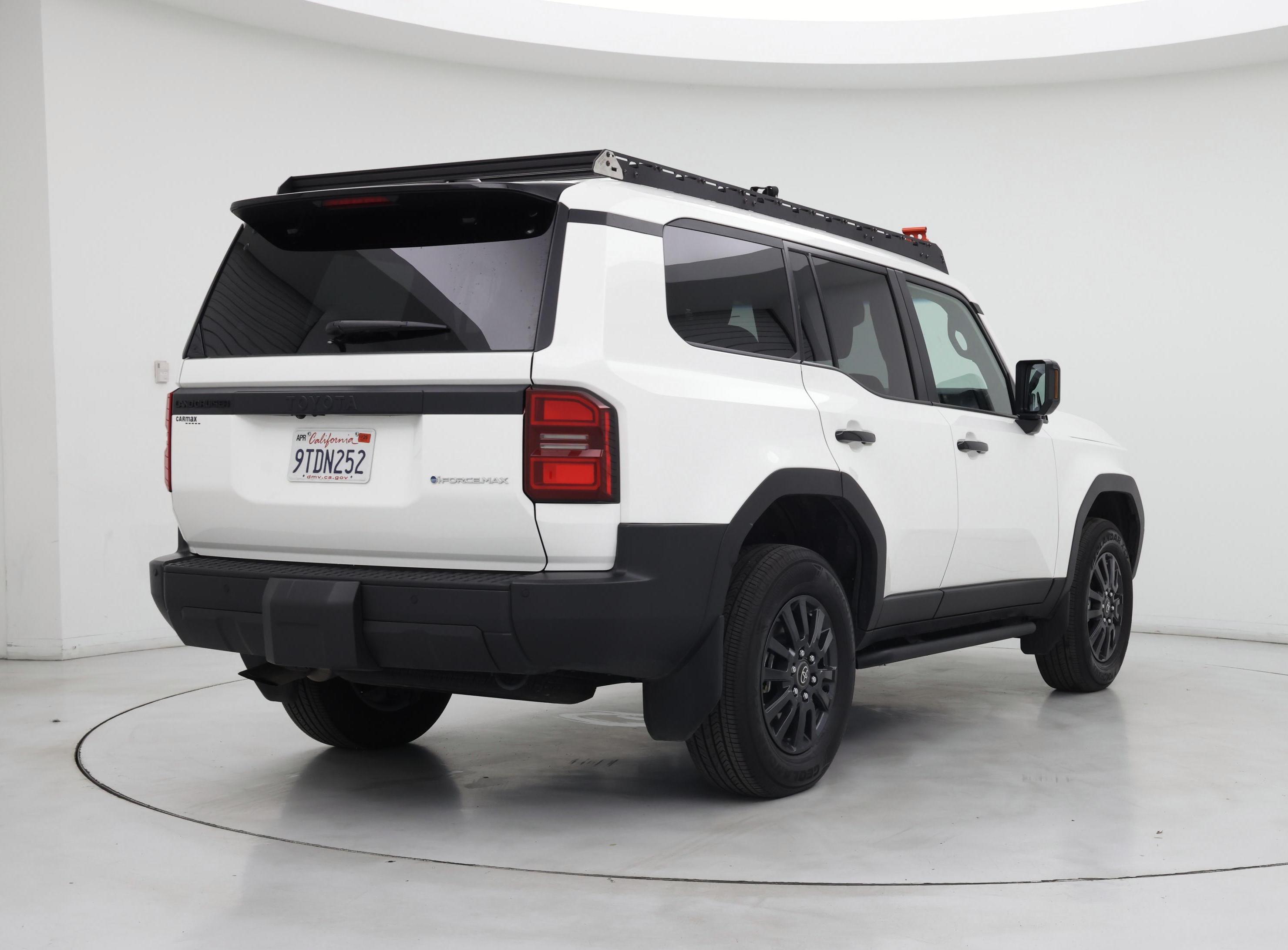 Thumbnail: 2024 Toyota Land Cruiser - 8