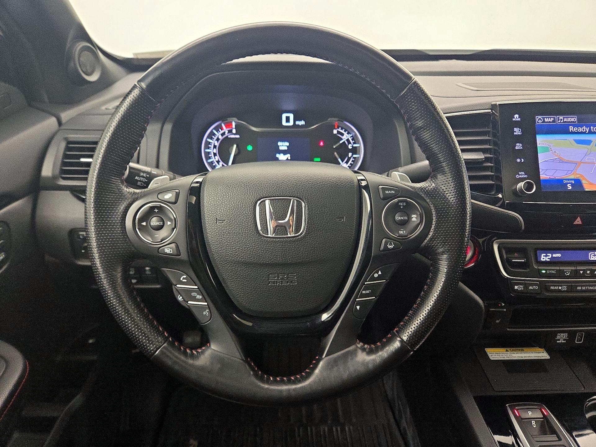 Thumbnail: 2021 Honda Ridgeline - 10