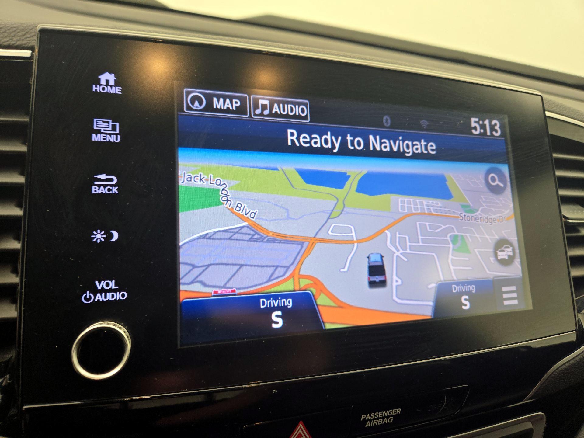 Thumbnail: 2021 Honda Ridgeline - 14