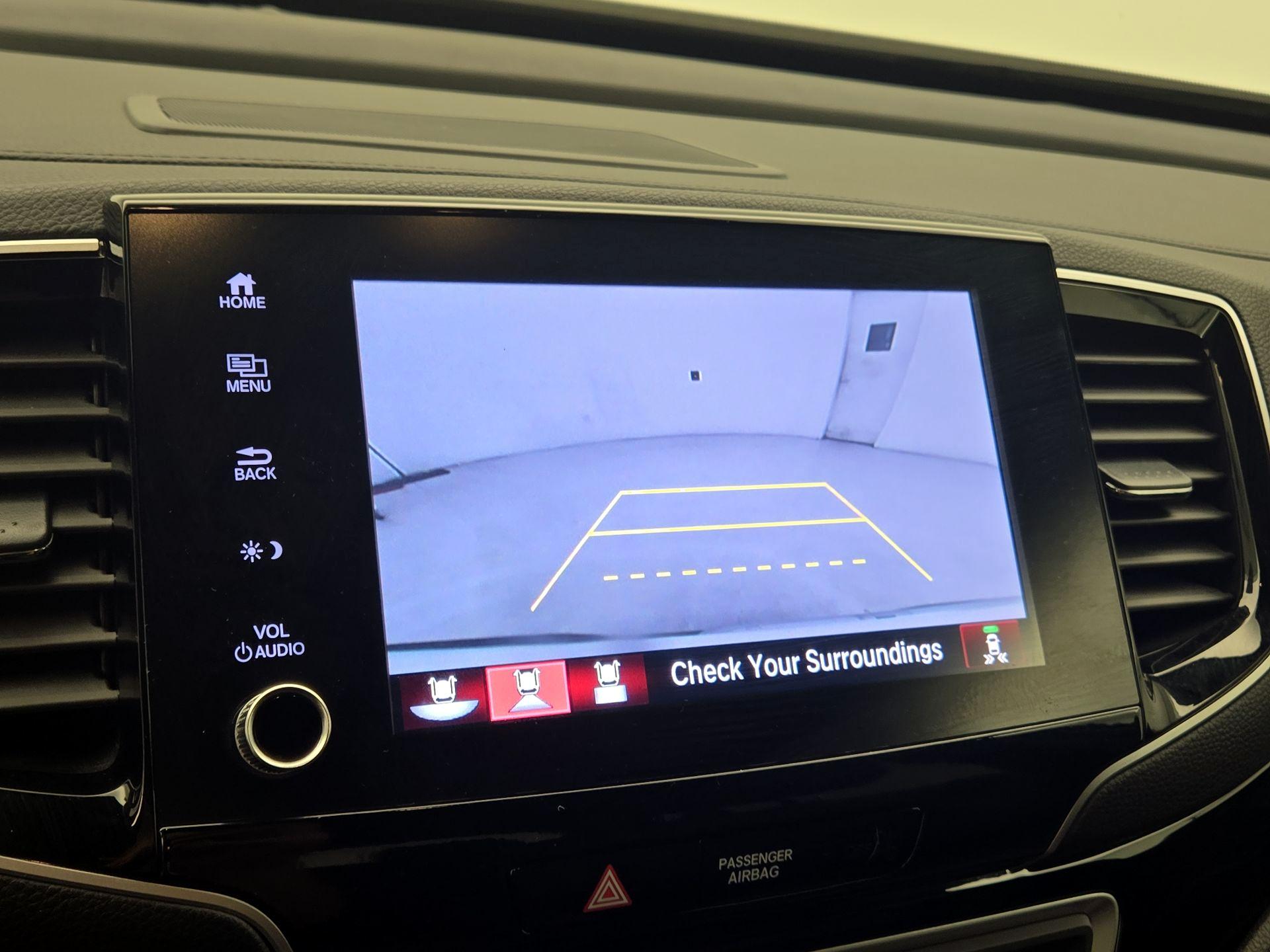 Thumbnail: 2021 Honda Ridgeline - 15