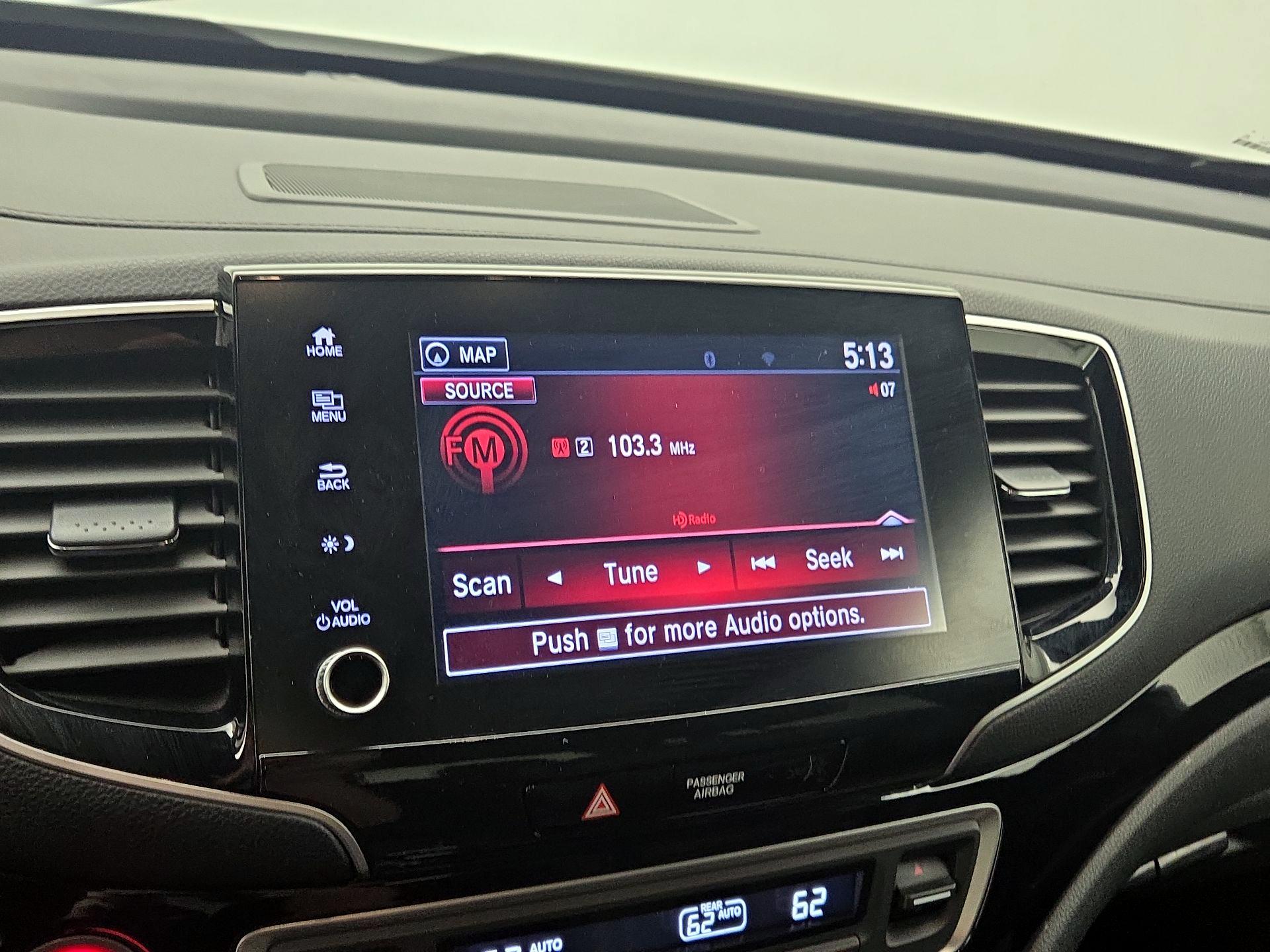 Thumbnail: 2021 Honda Ridgeline - 16