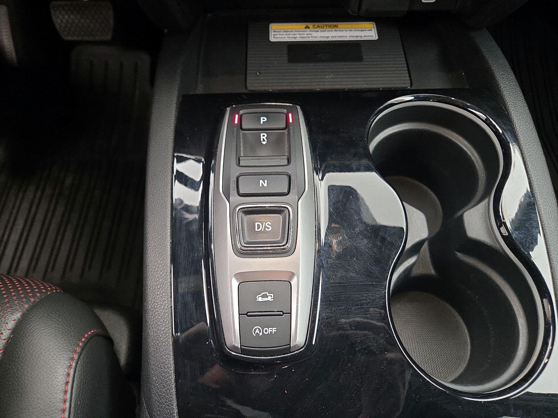 Thumbnail: 2021 Honda Ridgeline - 18