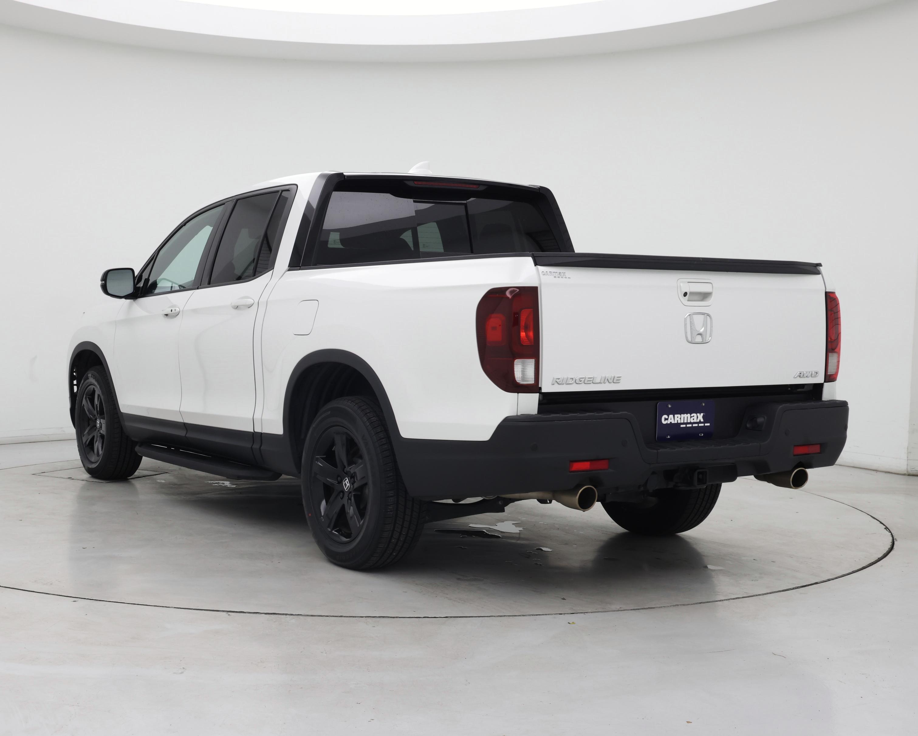 Thumbnail: 2021 Honda Ridgeline - 2