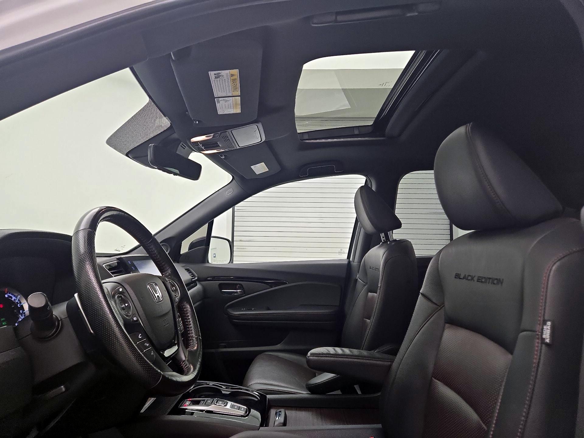 Thumbnail: 2021 Honda Ridgeline - 20