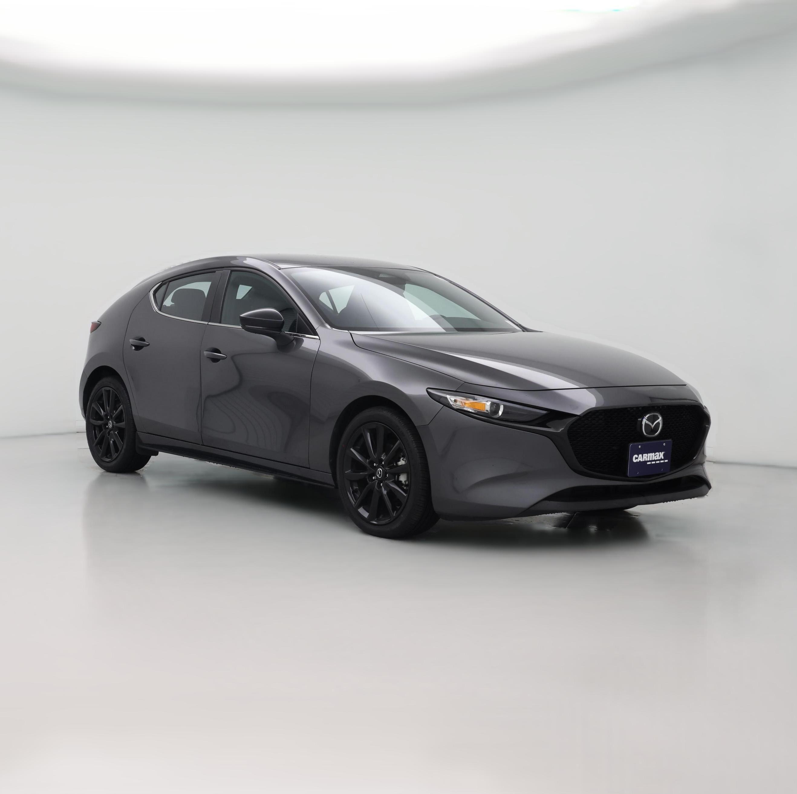 Thumbnail: 2025 Mazda Mazda3 - 1
