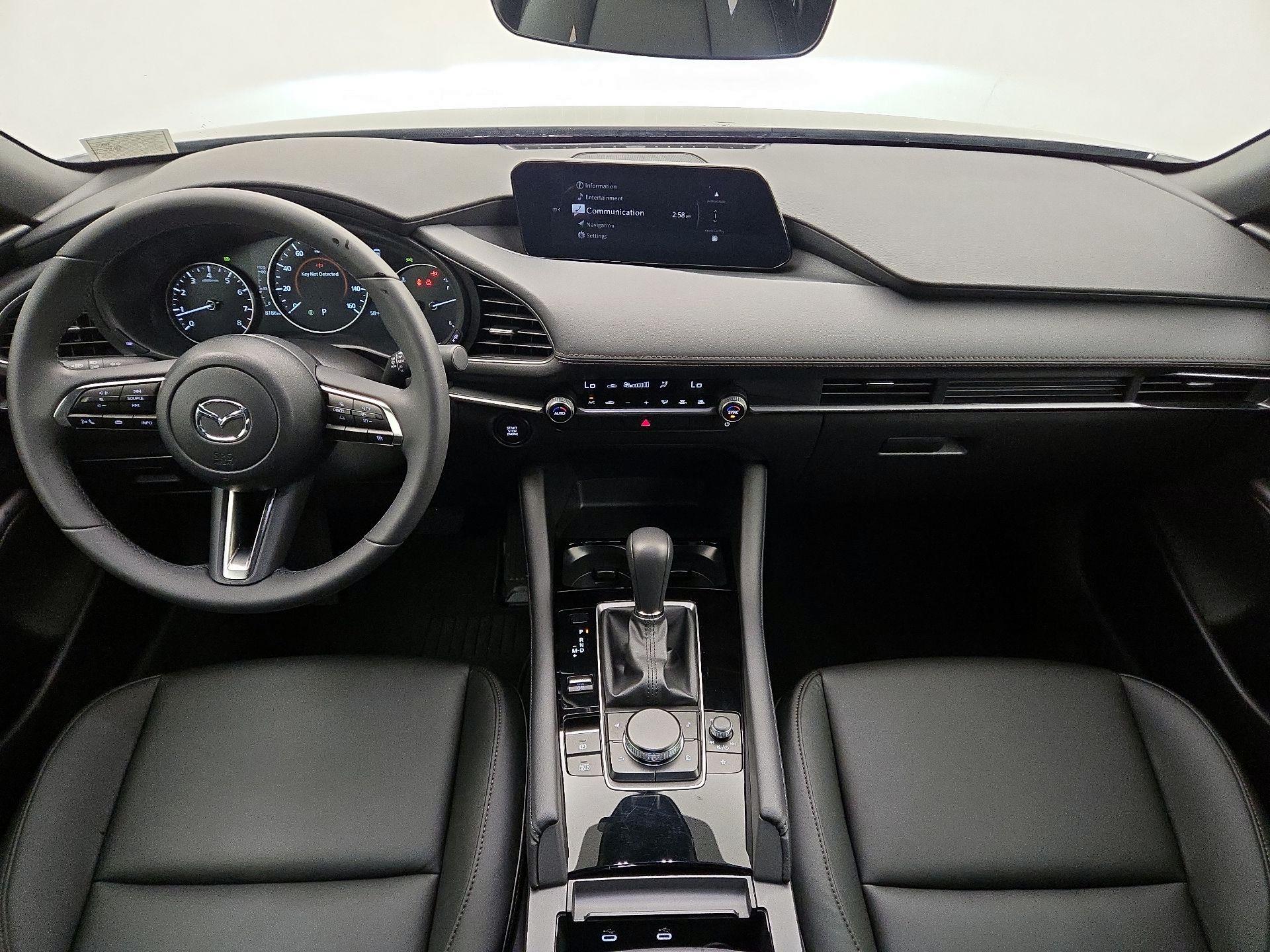 Thumbnail: 2025 Mazda Mazda3 - 9